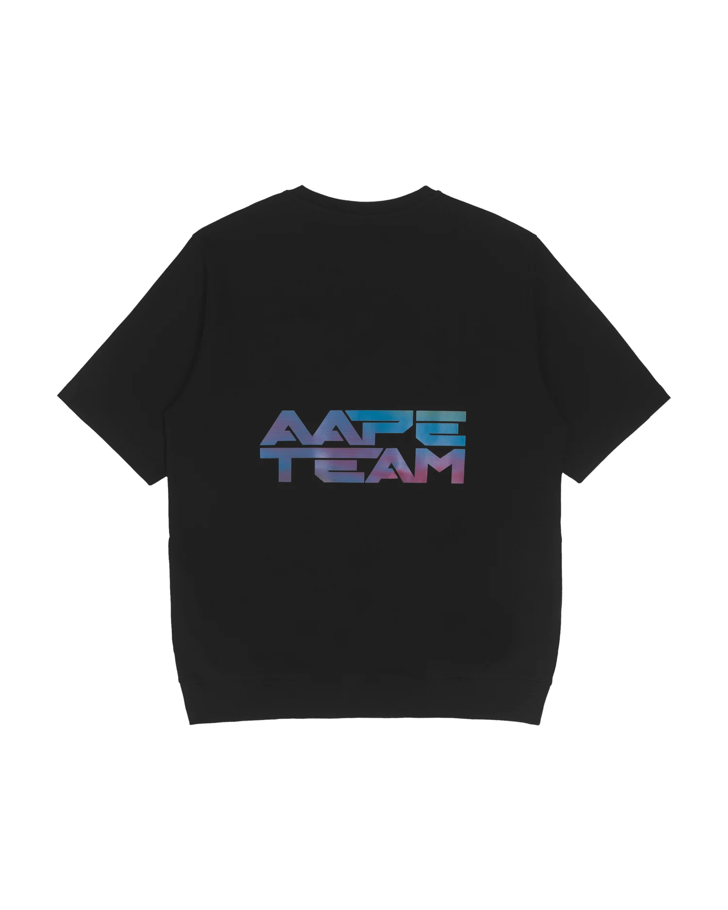 Moonface patch relaxed tee - Image 2