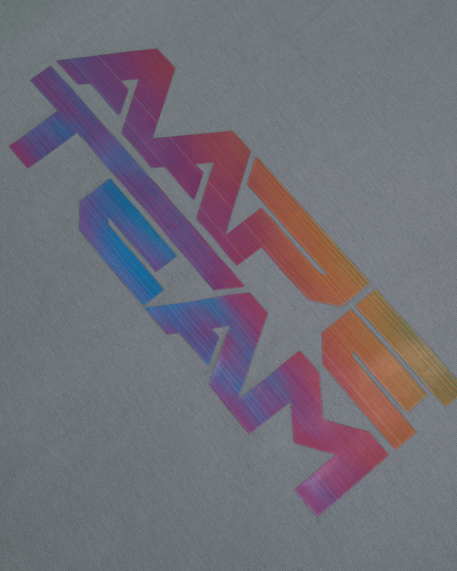 Moonface patch relaxed tee - Image 9