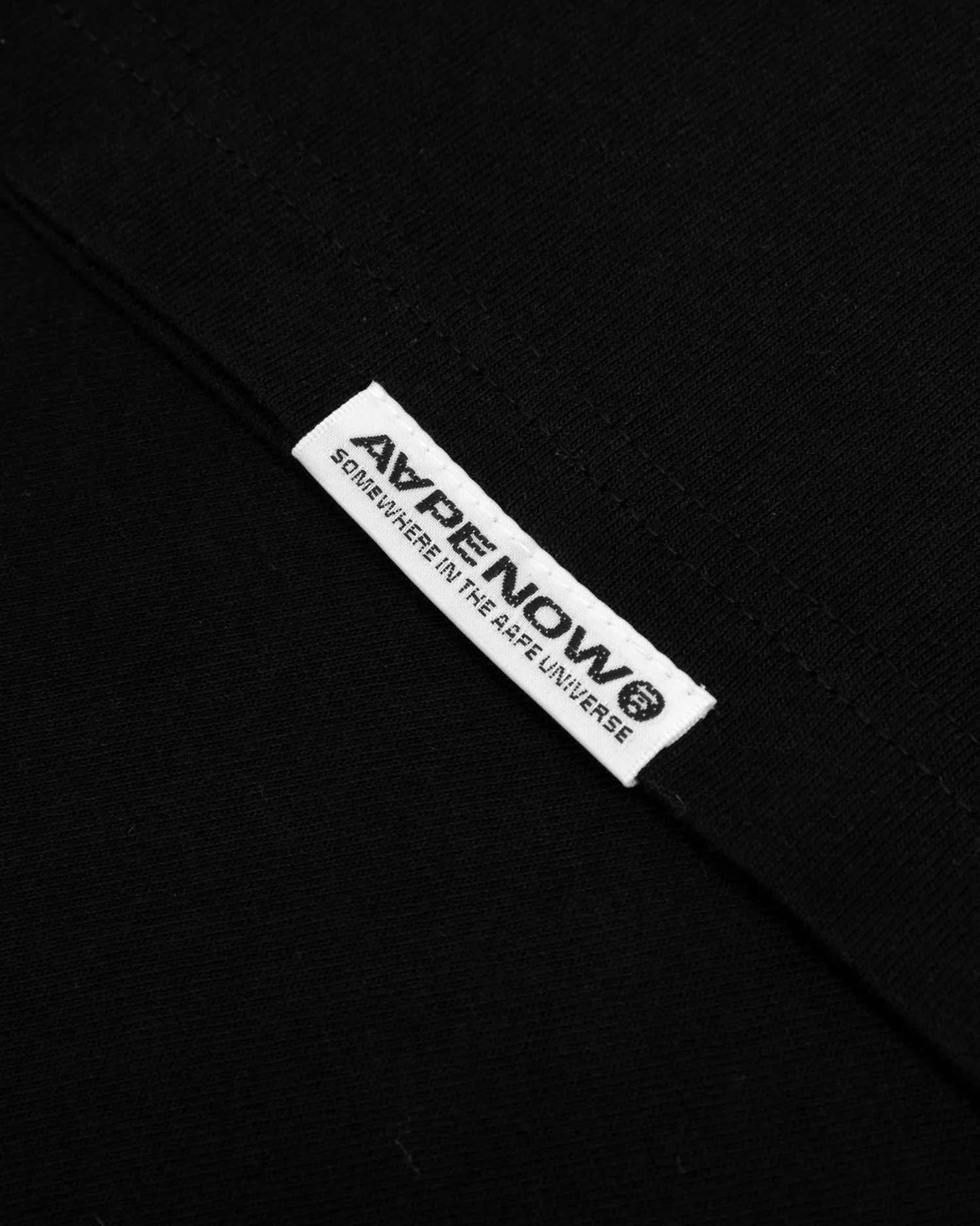 Moonface embroidered tee - Image 10