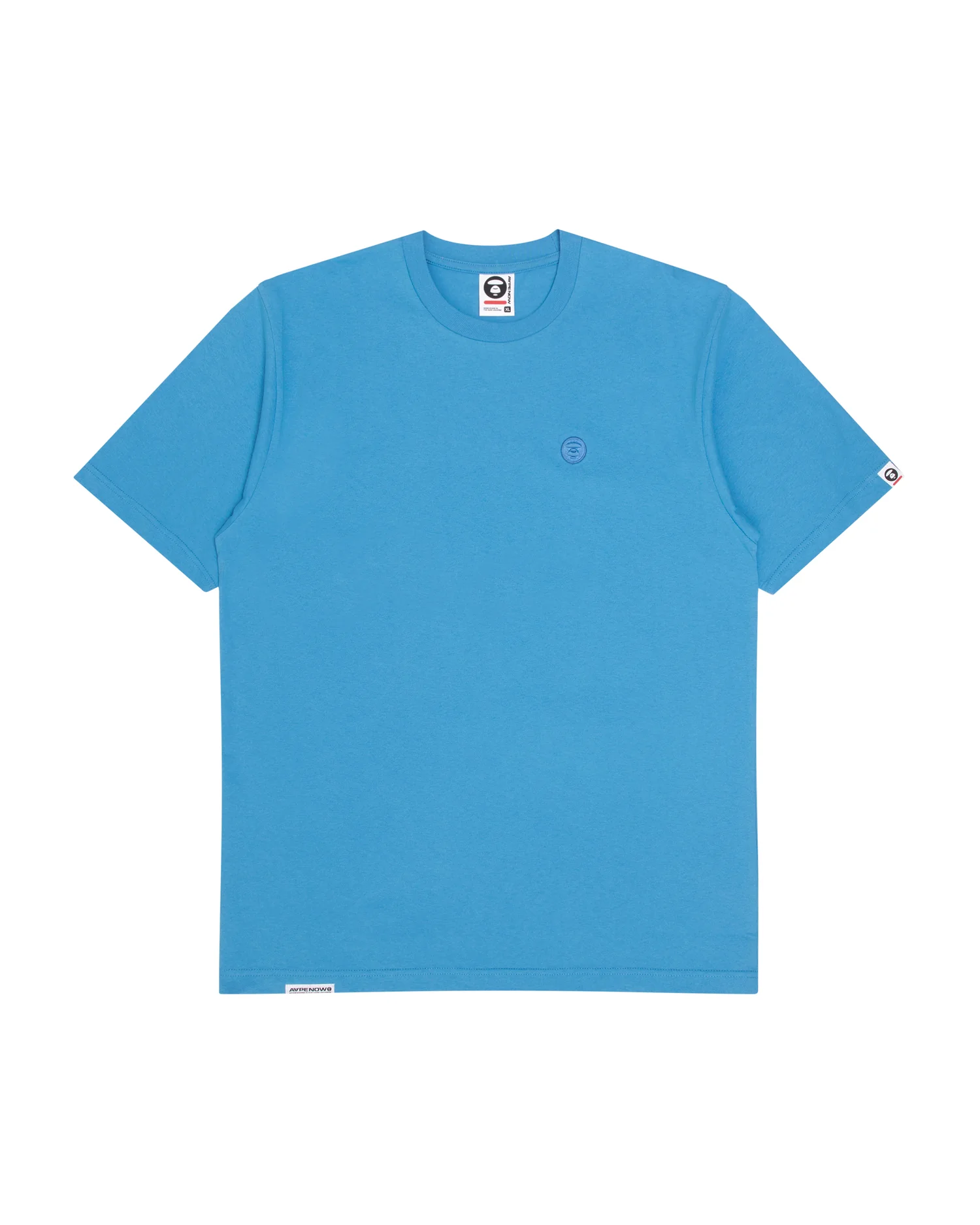 Moonface embroidered tee - Image 11