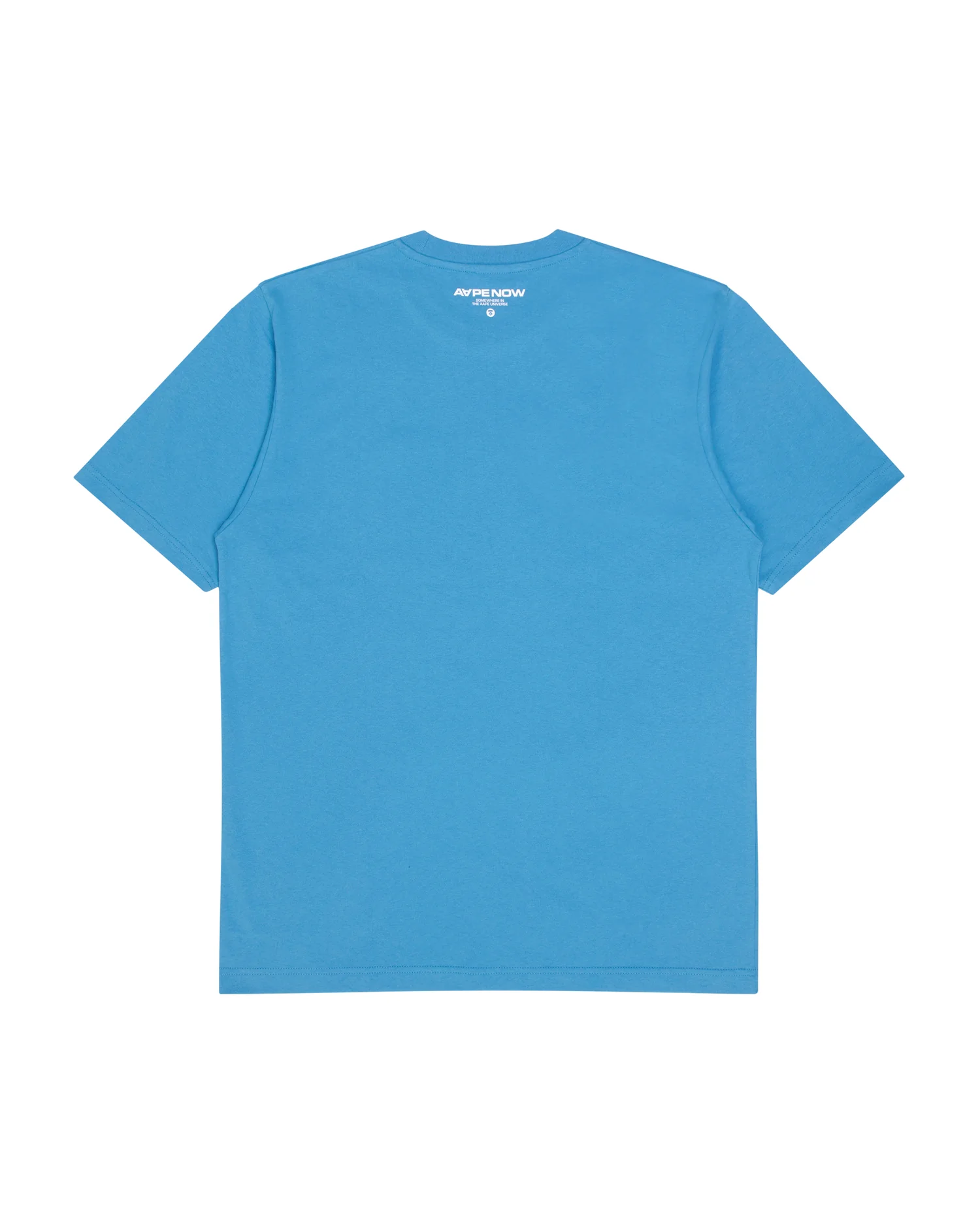 Moonface embroidered tee - Image 12