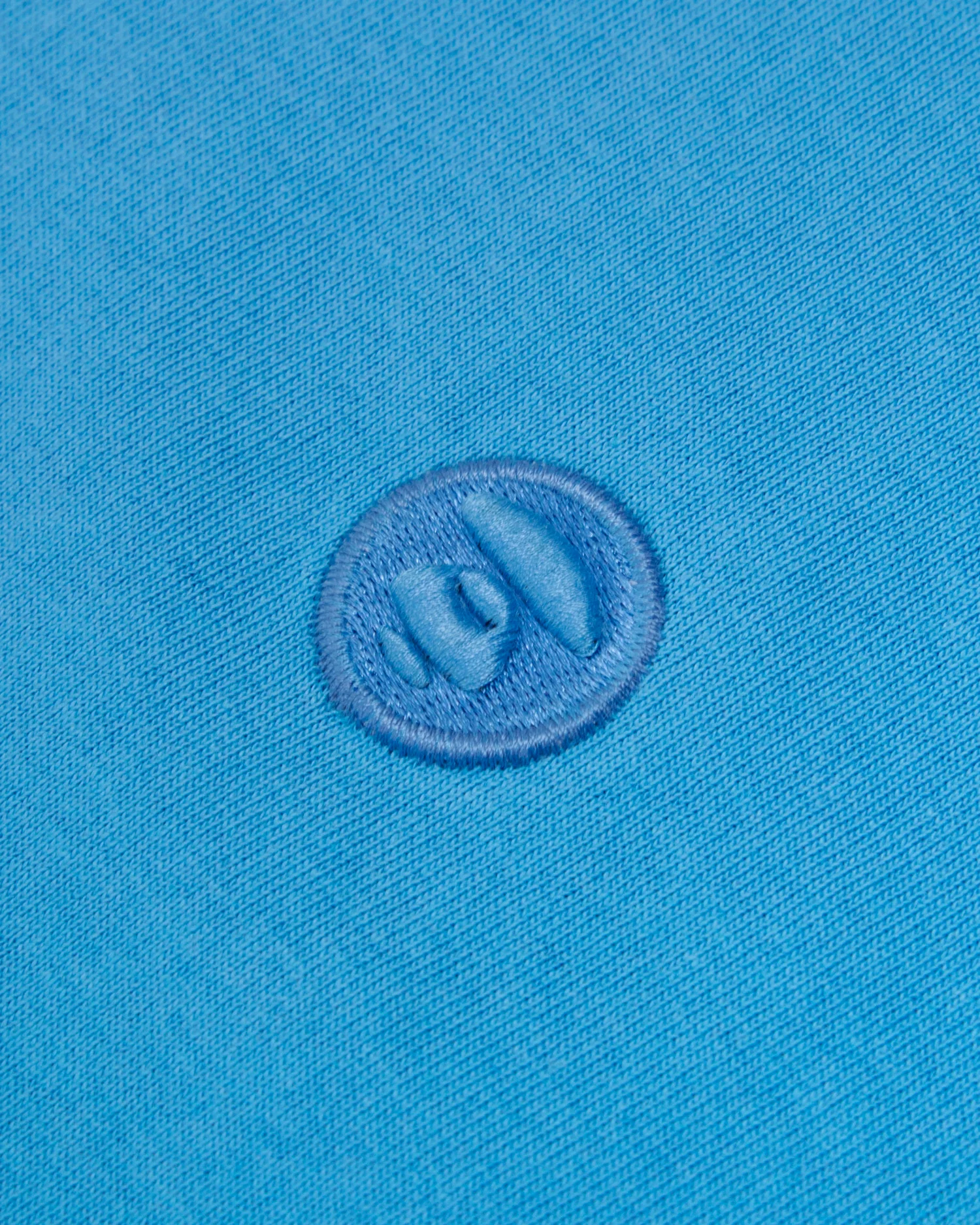 Moonface embroidered tee - Image 13