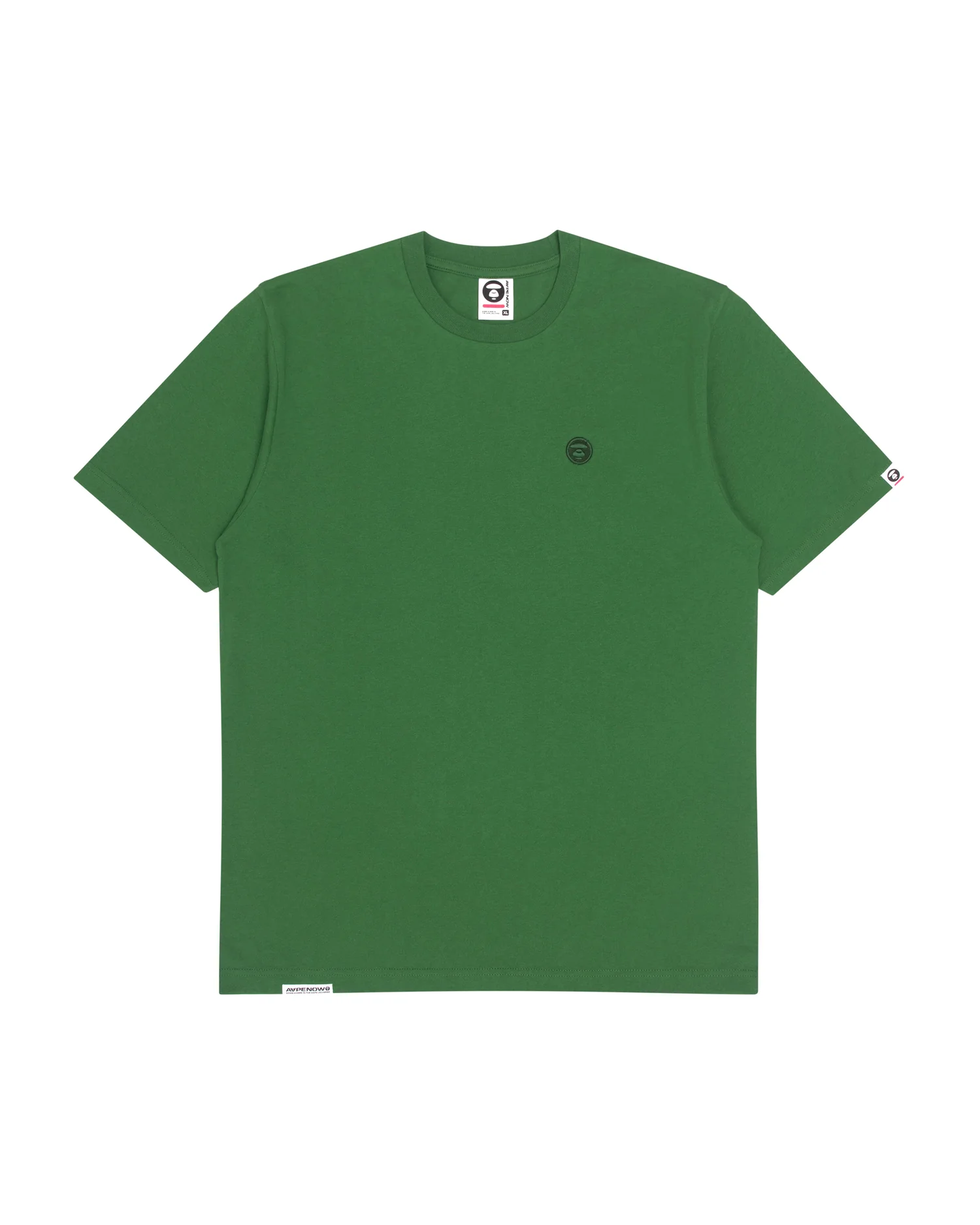 Moonface embroidered tee - Image 16