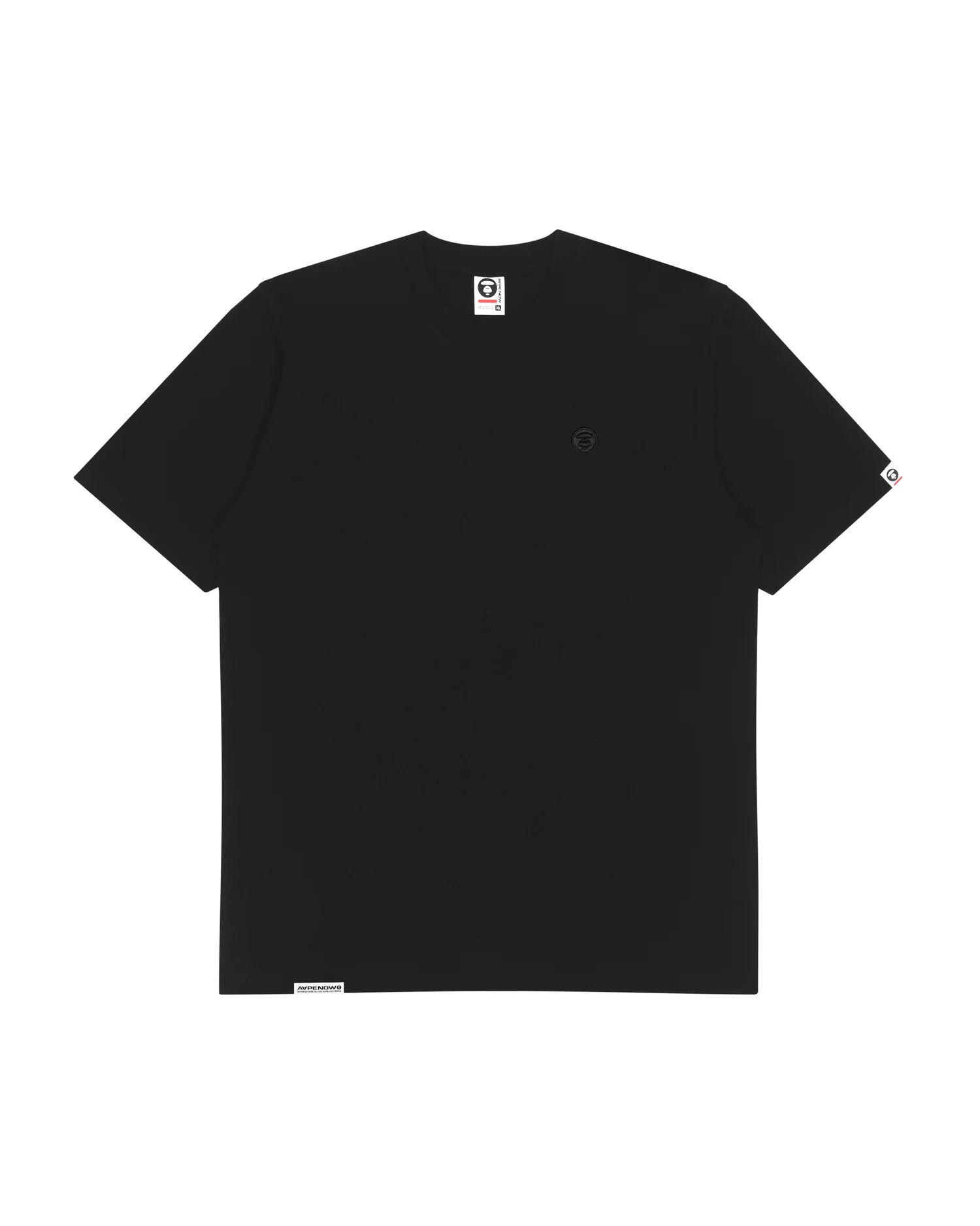 Moonface embroidered tee - Image 6