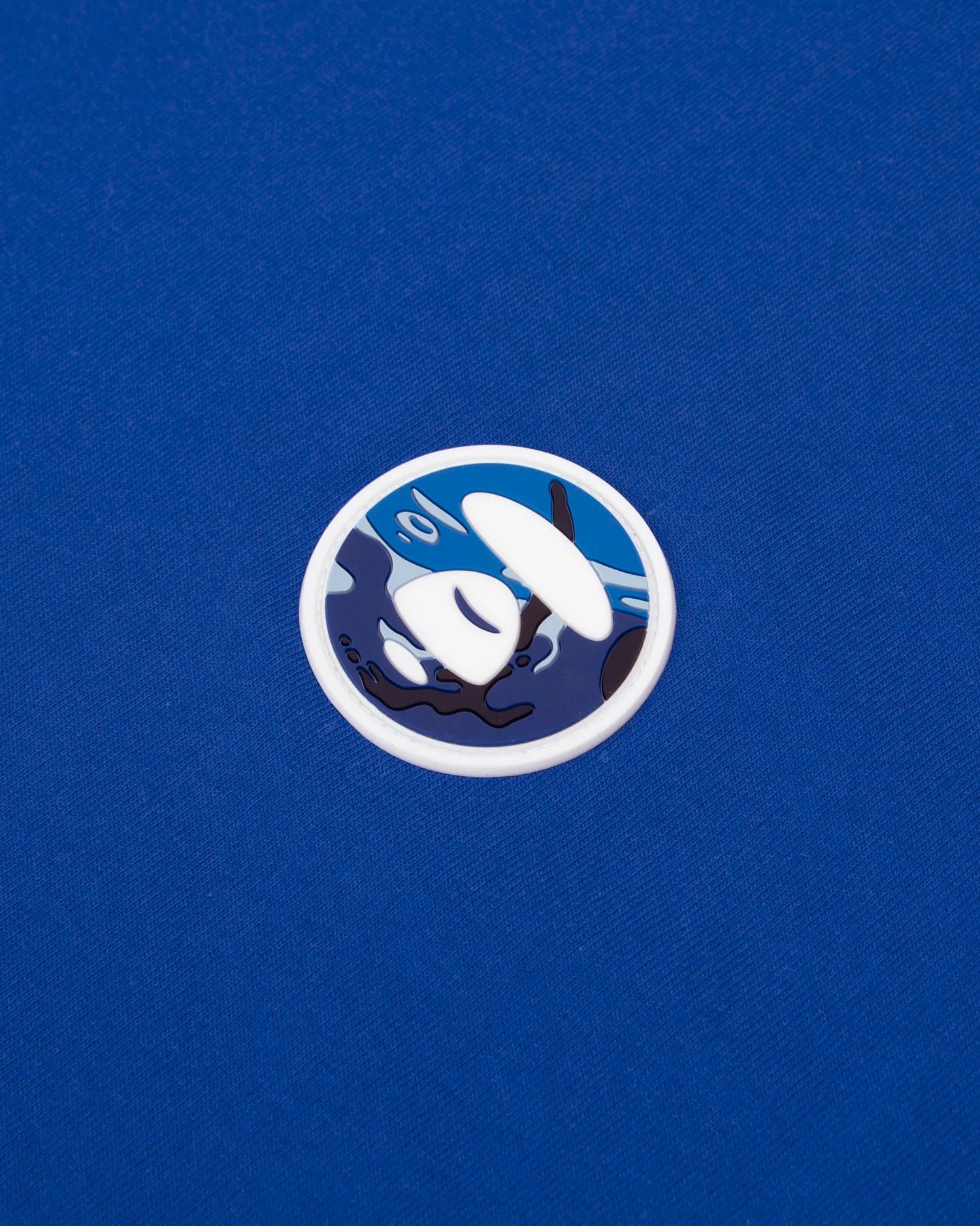 Moonface camo patch tee - Image 13
