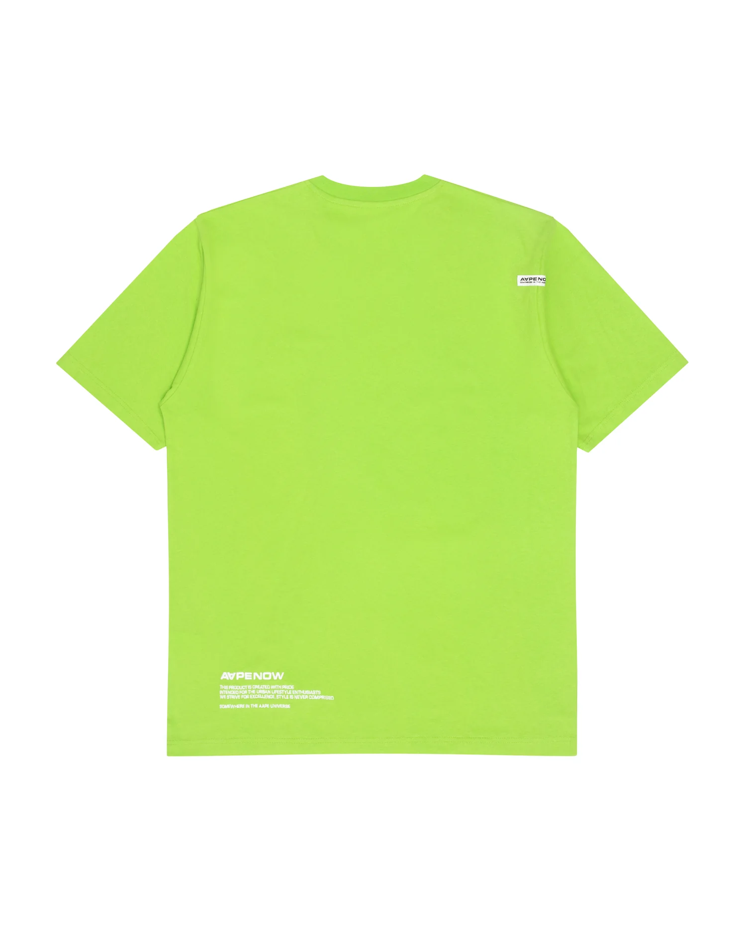 Moonface camo patch tee - Image 17