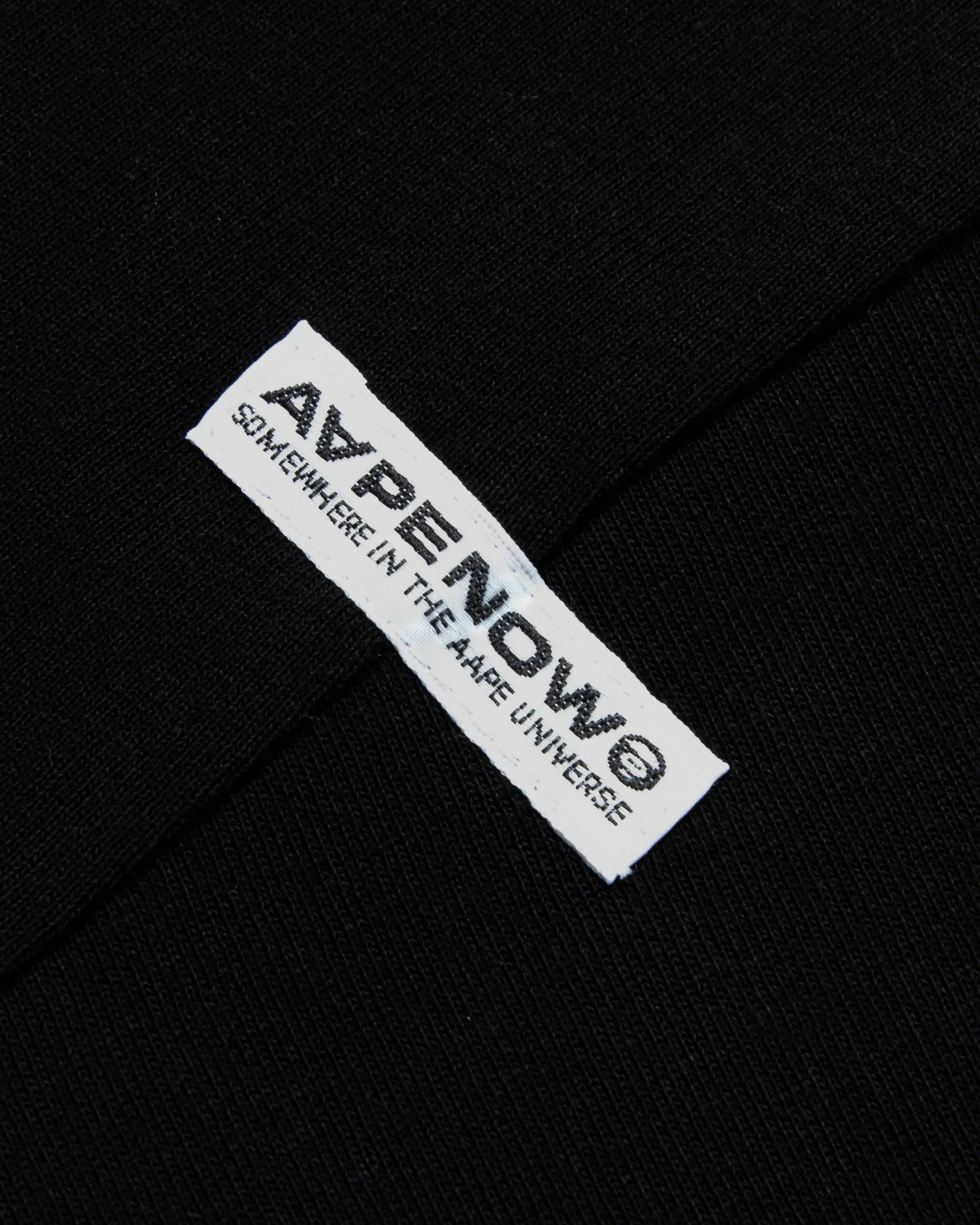Moonface chest pocket tee - Image 10