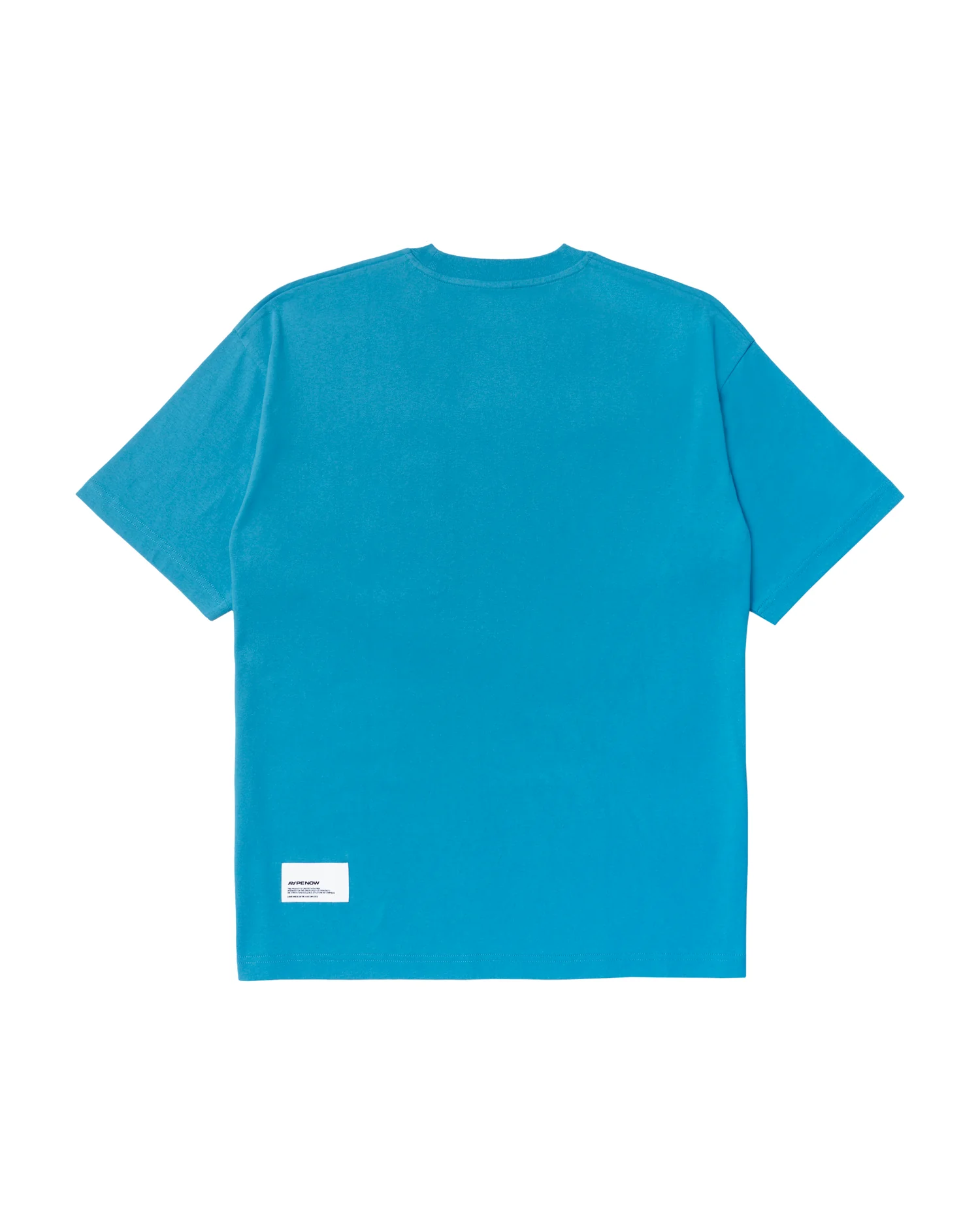 Moonface chest pocket tee - Image 12