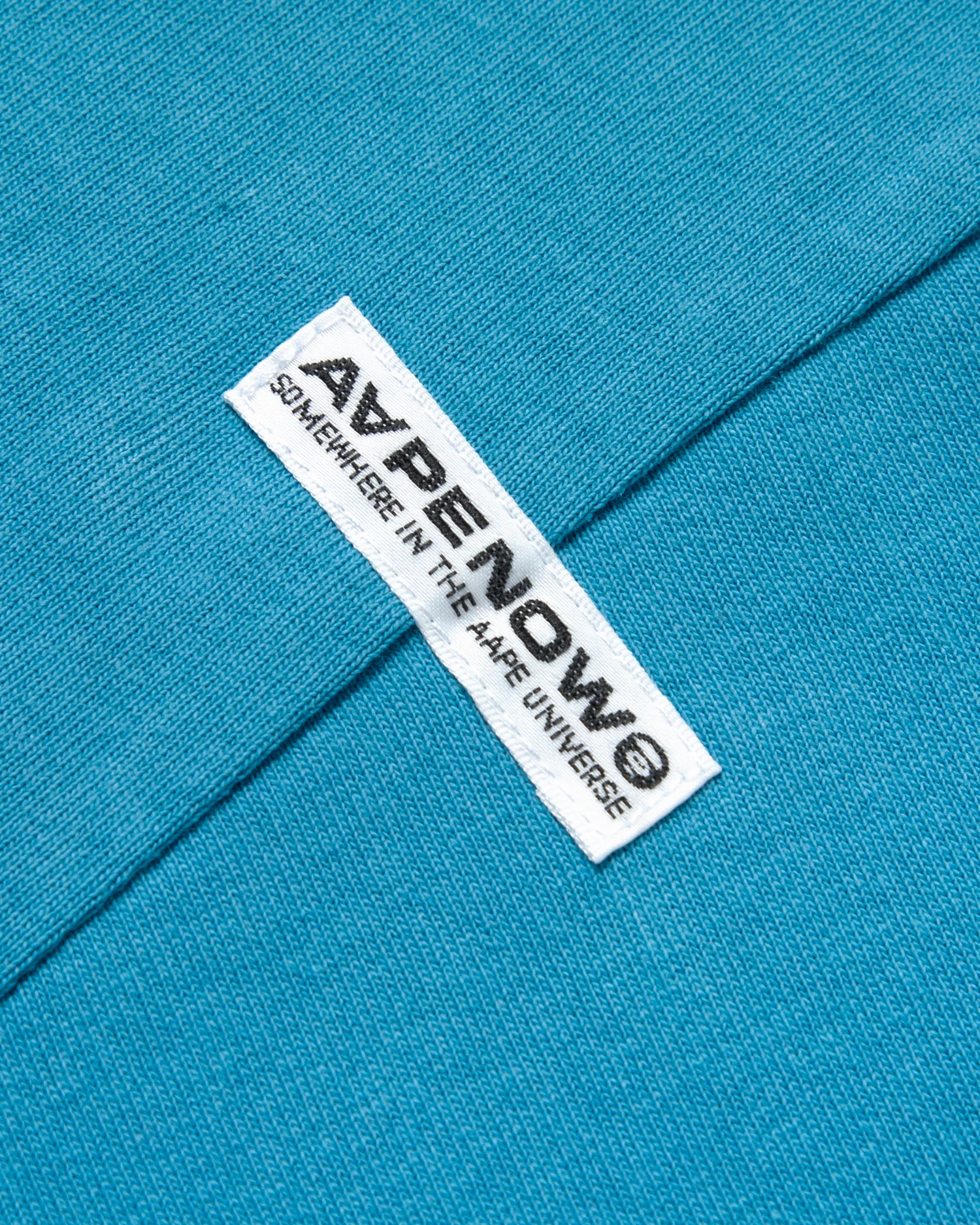 Moonface chest pocket tee - Image 15
