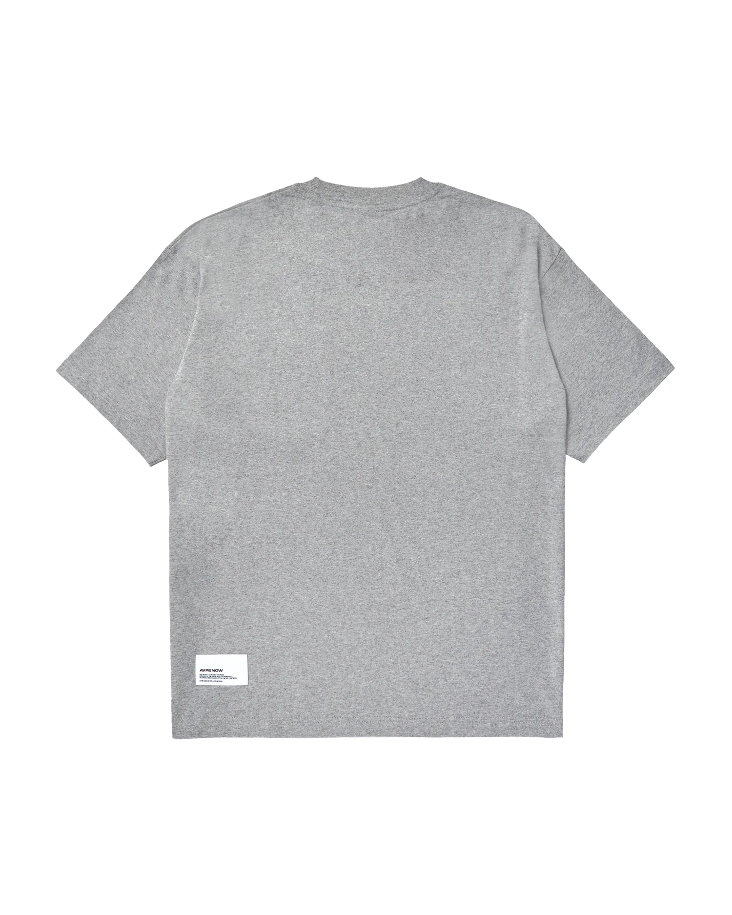 Moonface chest pocket tee - Image 17