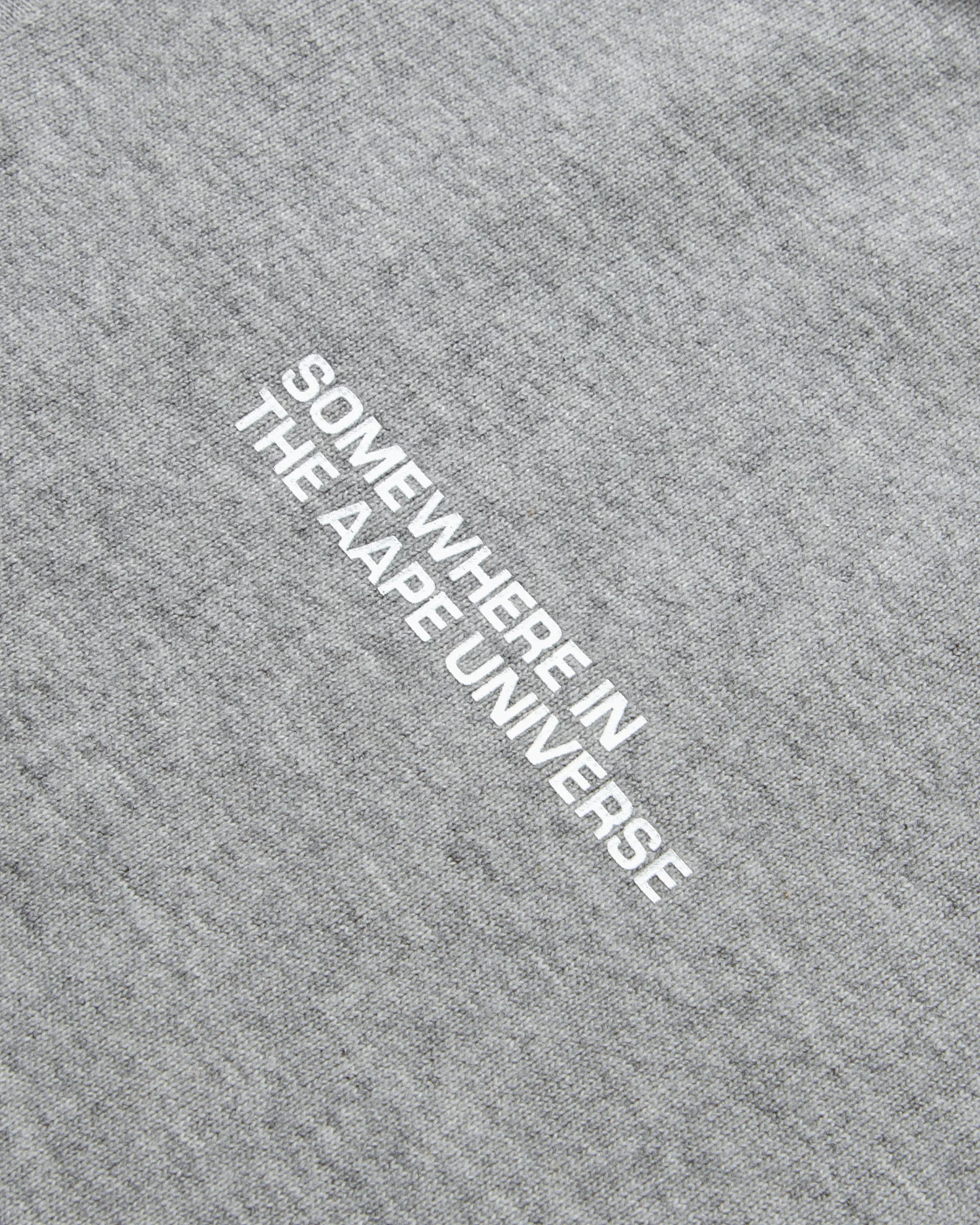 Moonface chest pocket tee - Image 19
