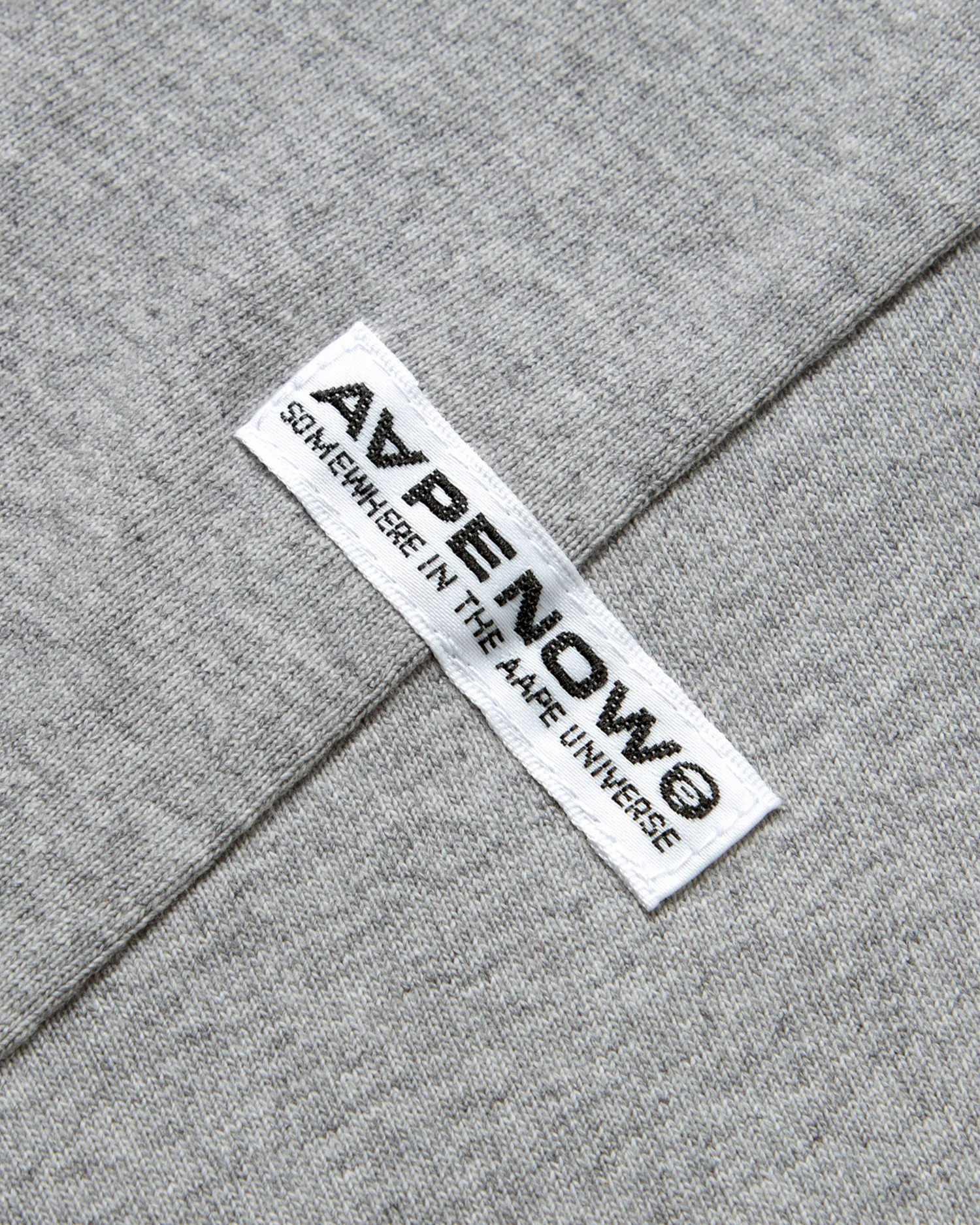 Moonface chest pocket tee - Image 20