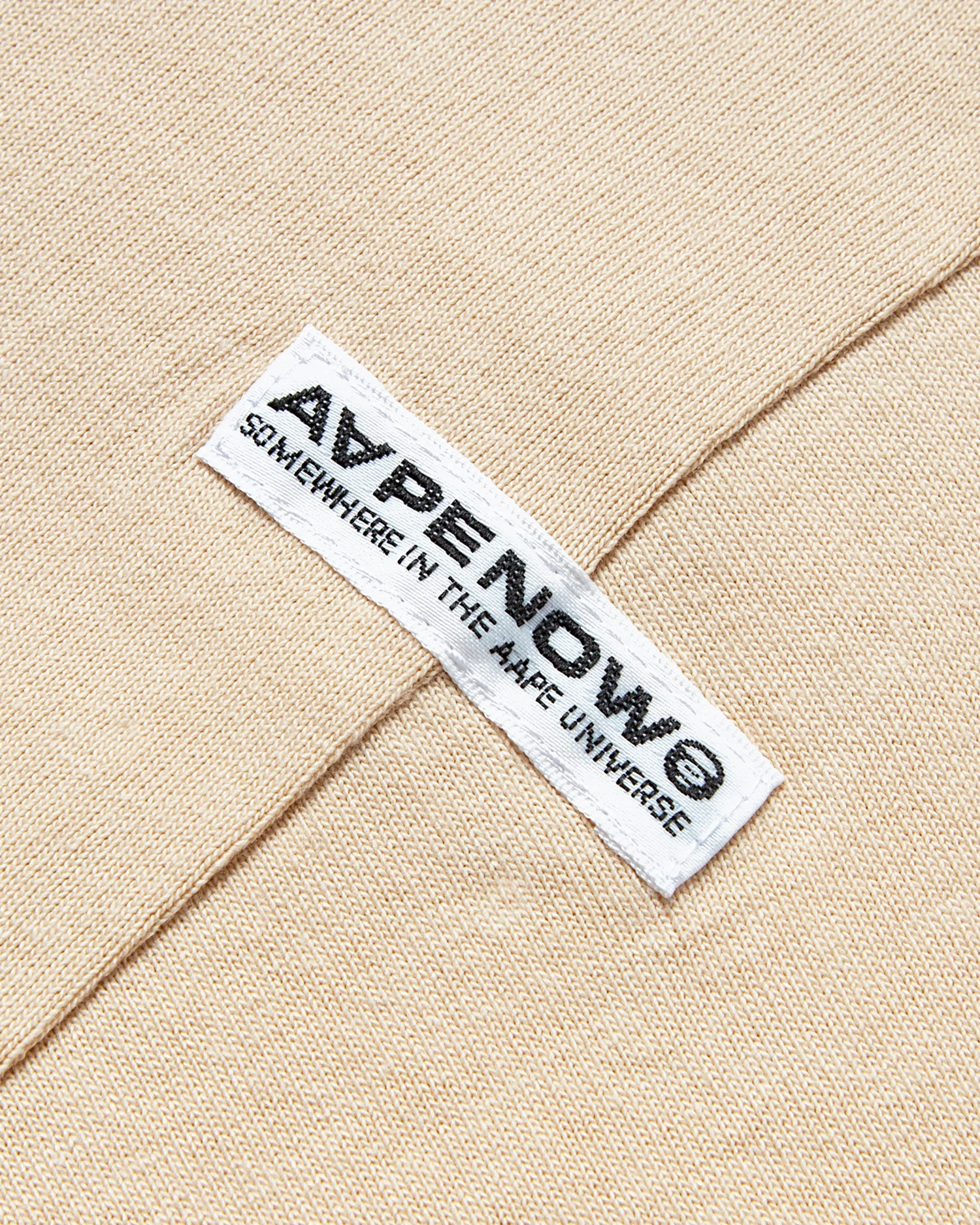 Moonface chest pocket tee - Image 5