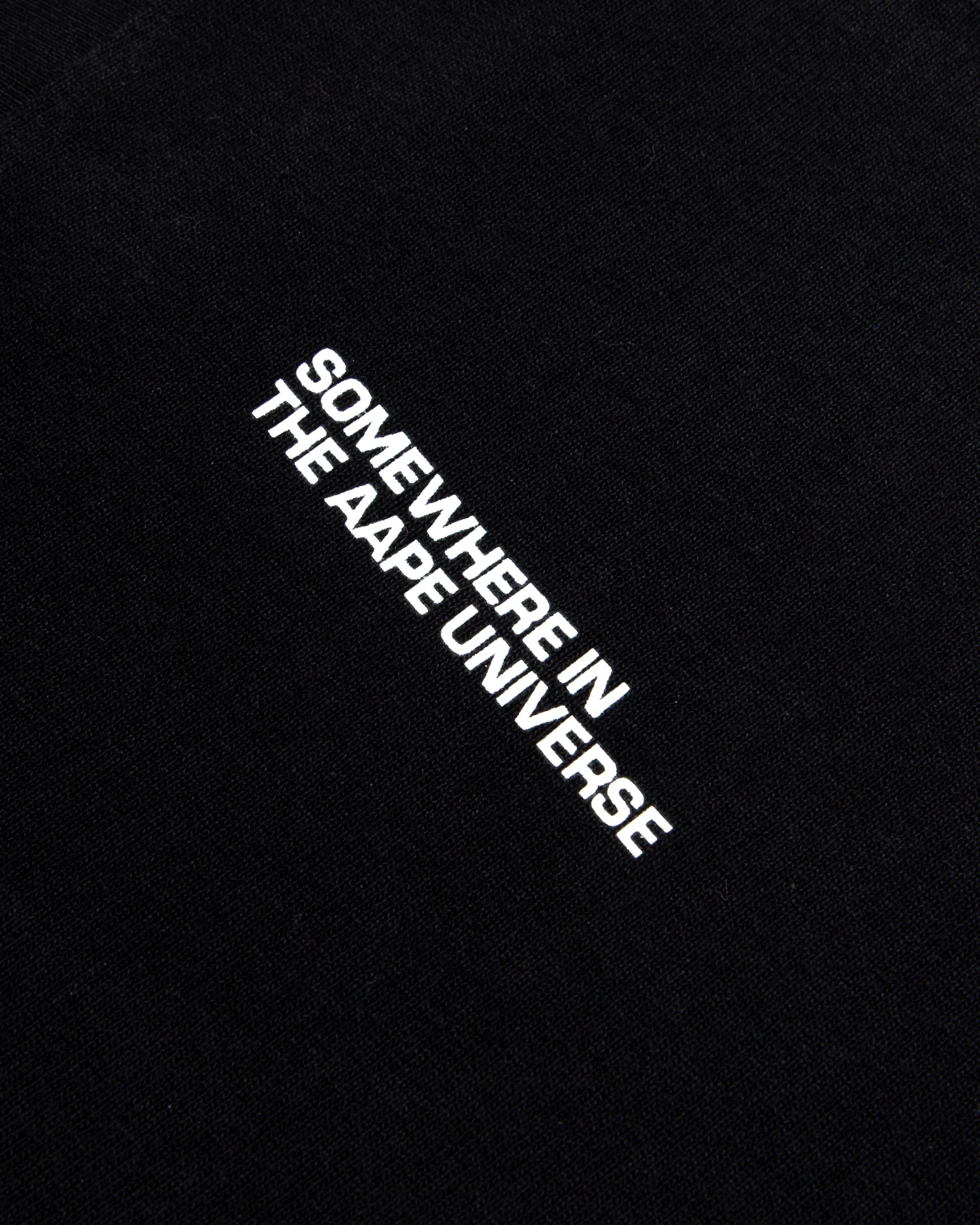 Moonface chest pocket tee - Image 9