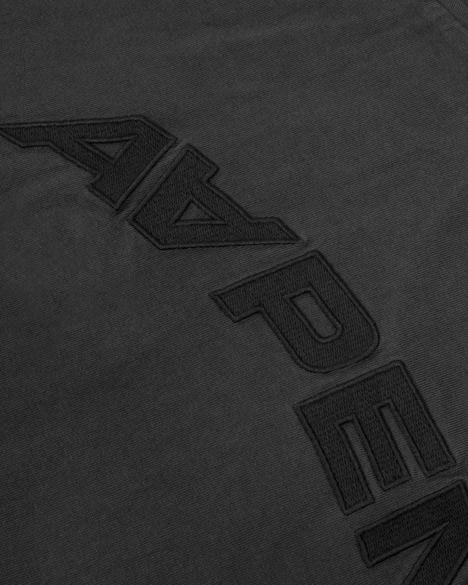 Moonface patch embroidered tee - Image 10
