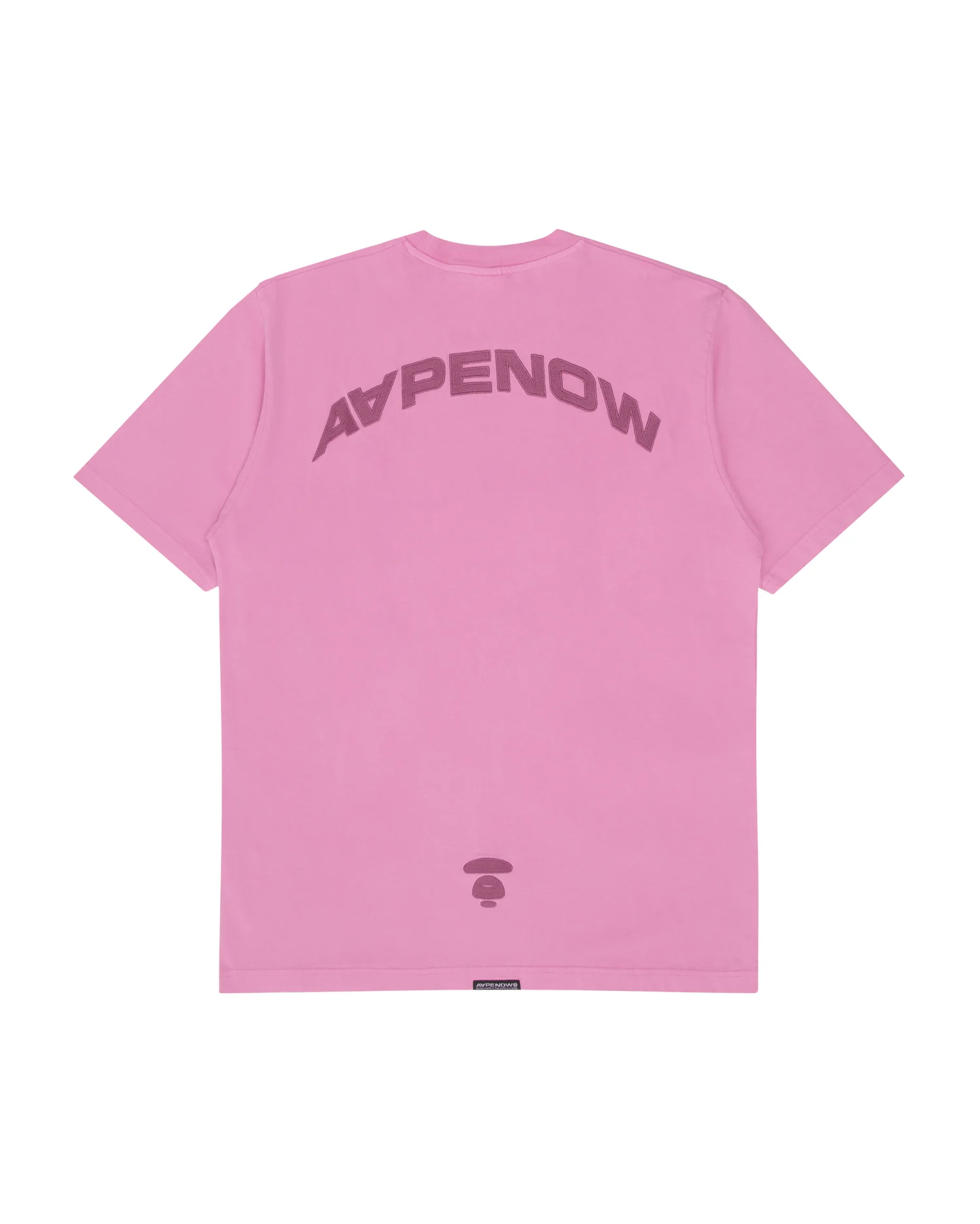 Moonface patch embroidered tee - Image 12