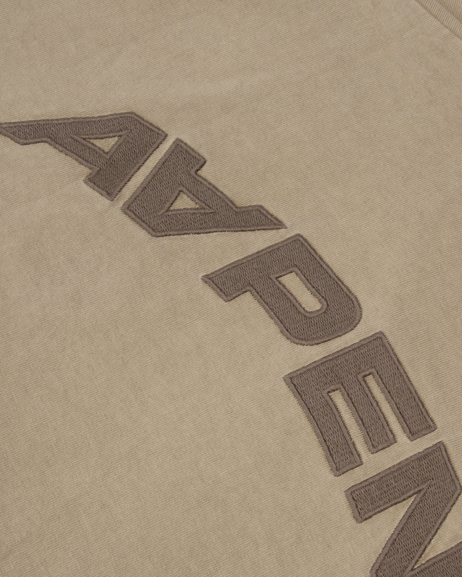 Moonface patch embroidered tee - Image 5