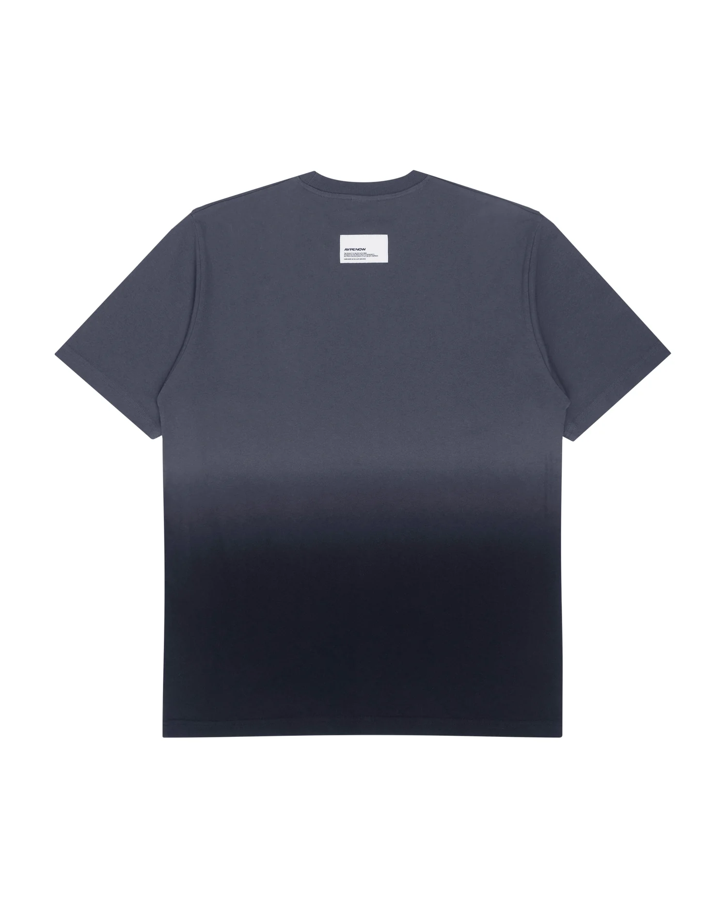 Moonface camo patch gradient tee - Image 2