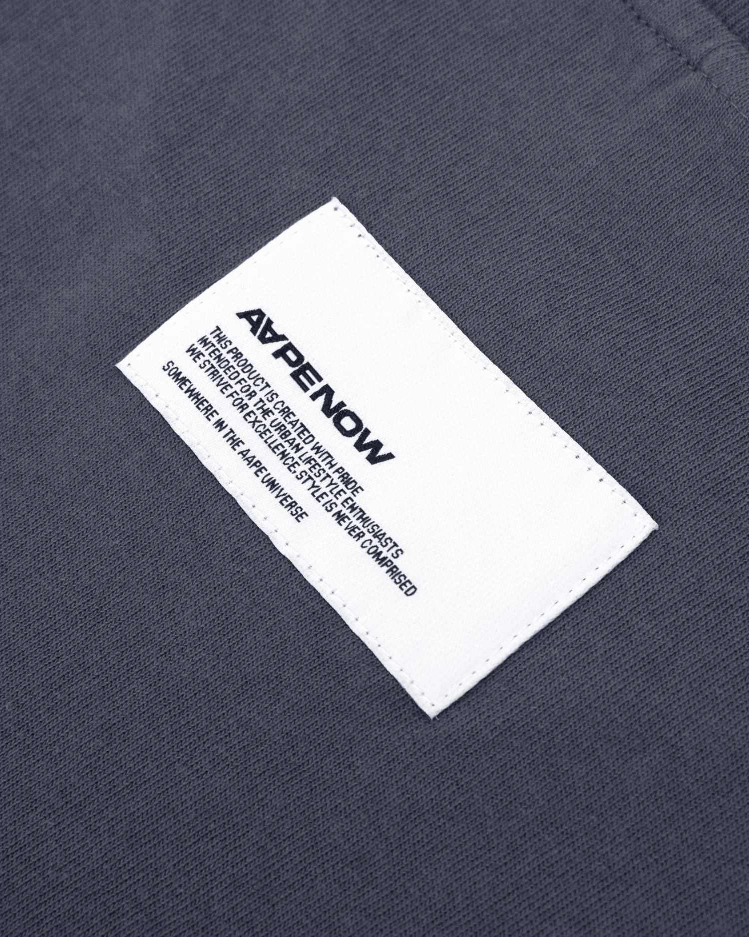 Moonface camo patch gradient tee - Image 4