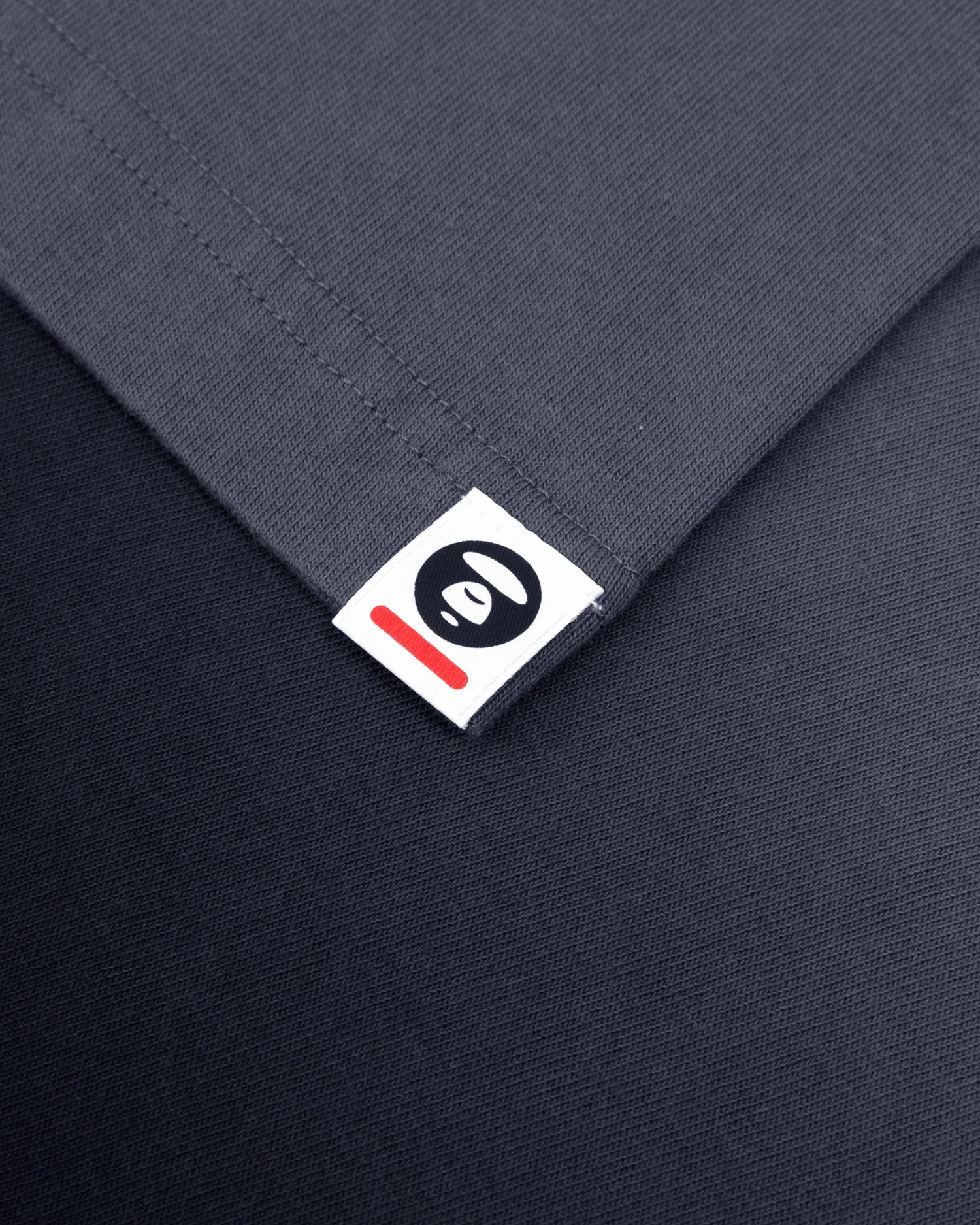 Moonface camo patch gradient tee - Image 5