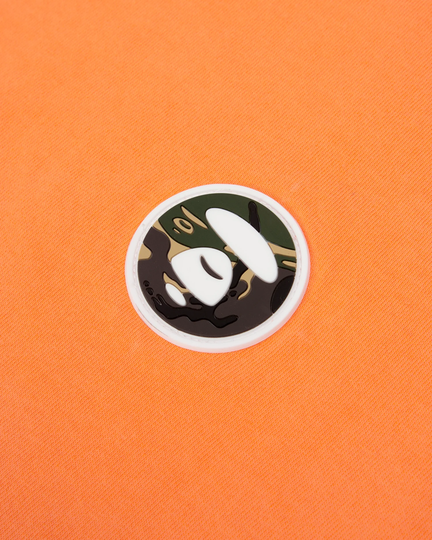 Moonface camo patch gradient tee - Image 8