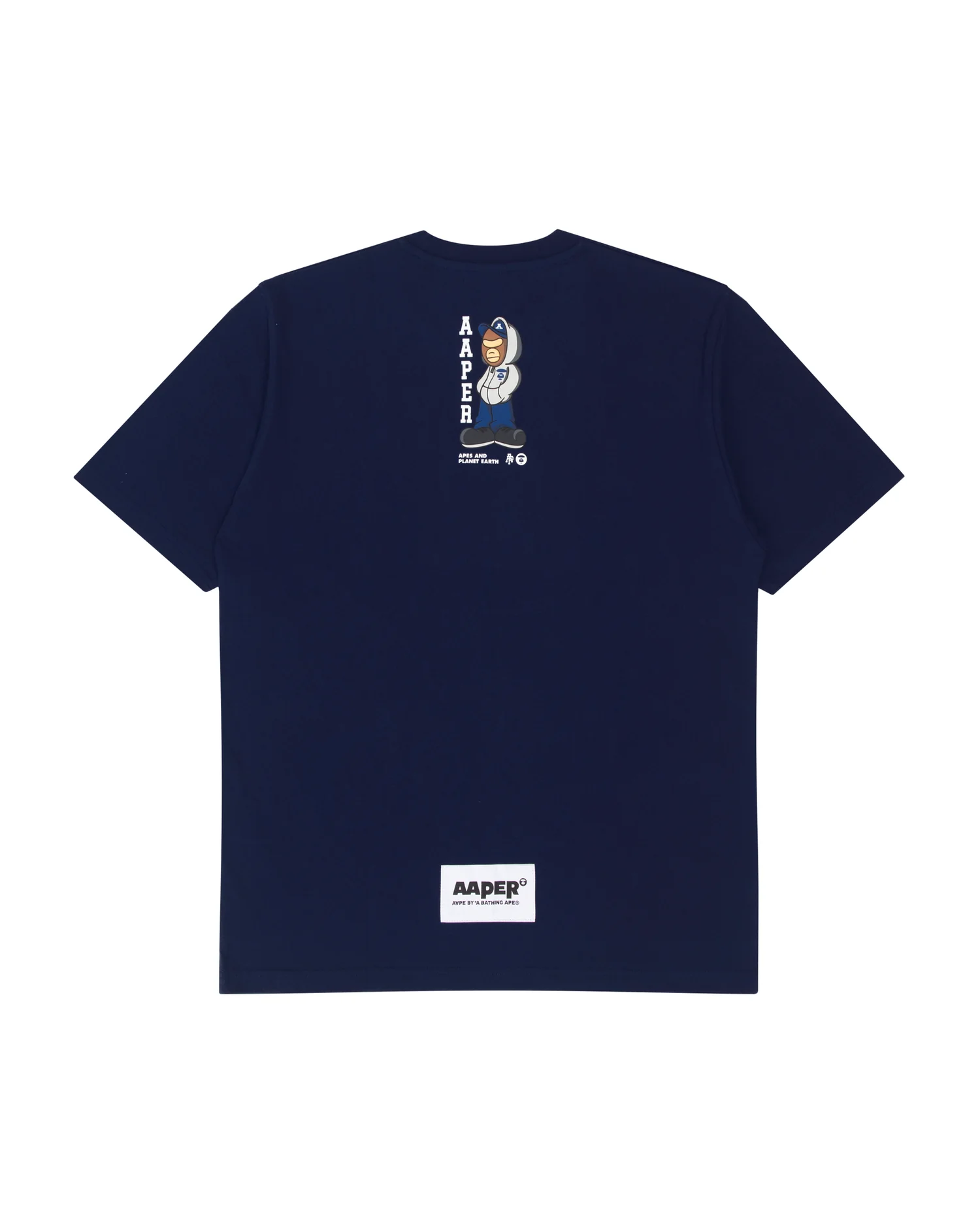 AAPER Alfa graphic tee - Image 2