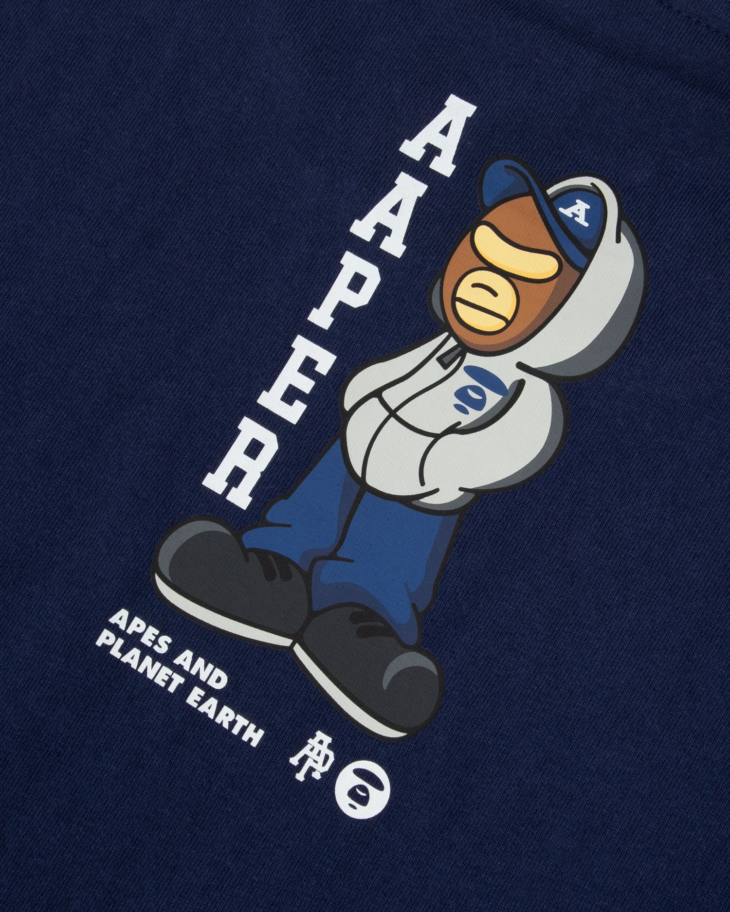 AAPER Alfa graphic tee - Image 4