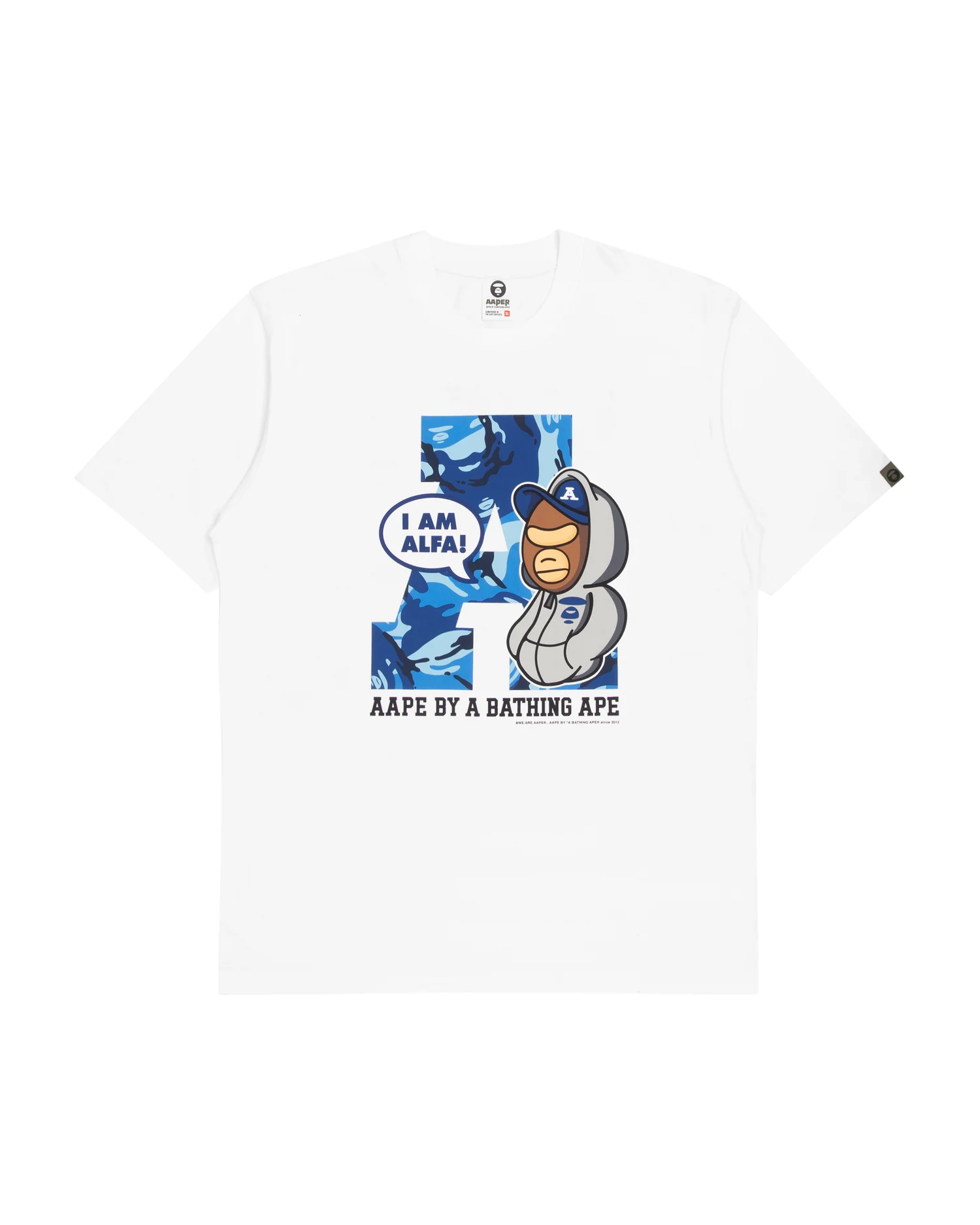 AAPER Alfa graphic tee - Image 6
