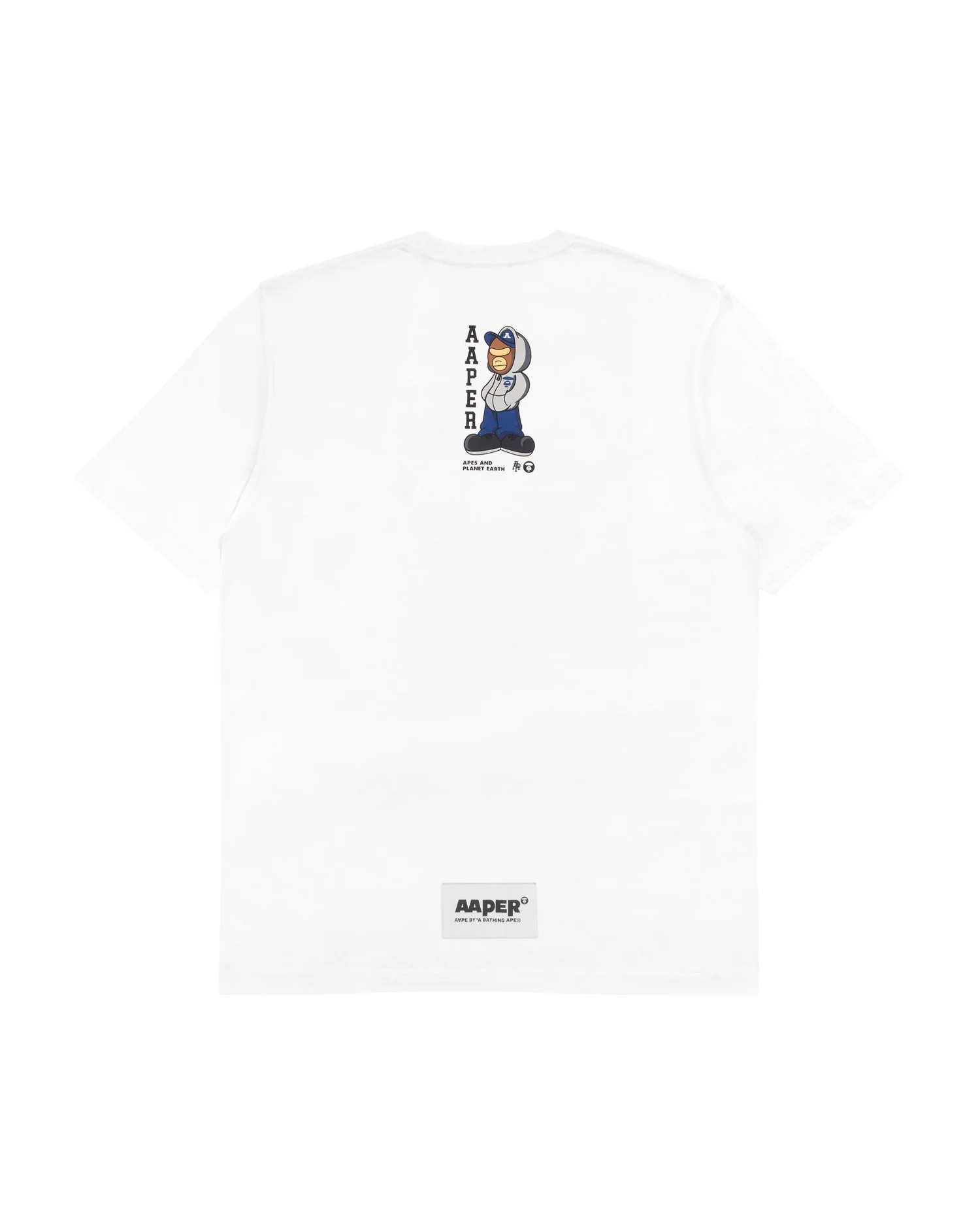AAPER Alfa graphic tee - Image 7