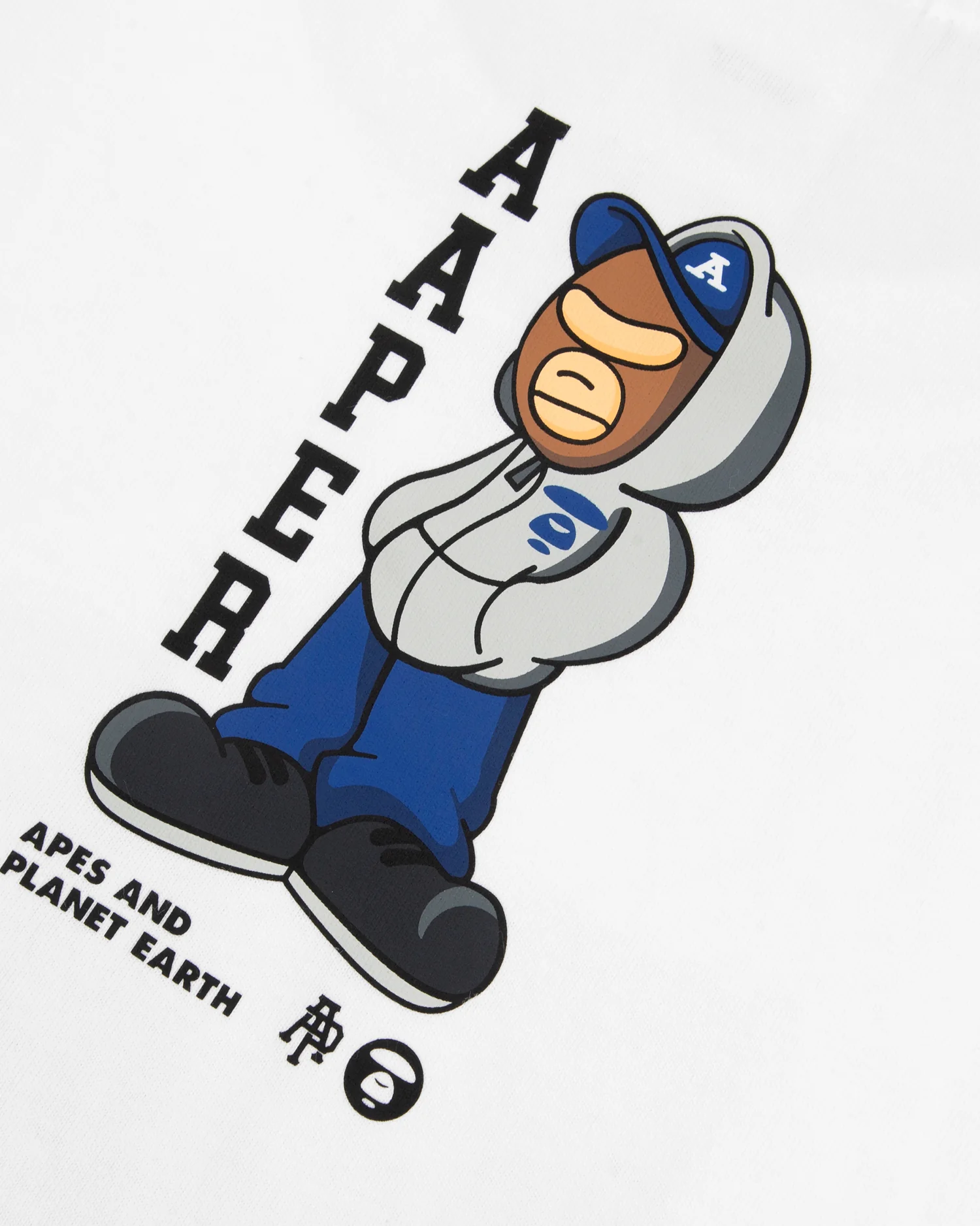 AAPER Alfa graphic tee - Image 9