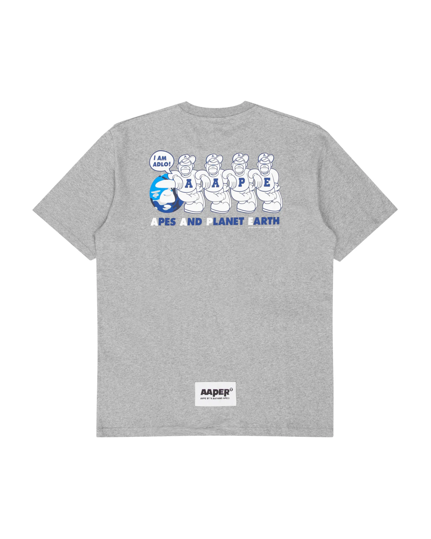 AAPER Aldo graphic tee - Image 2