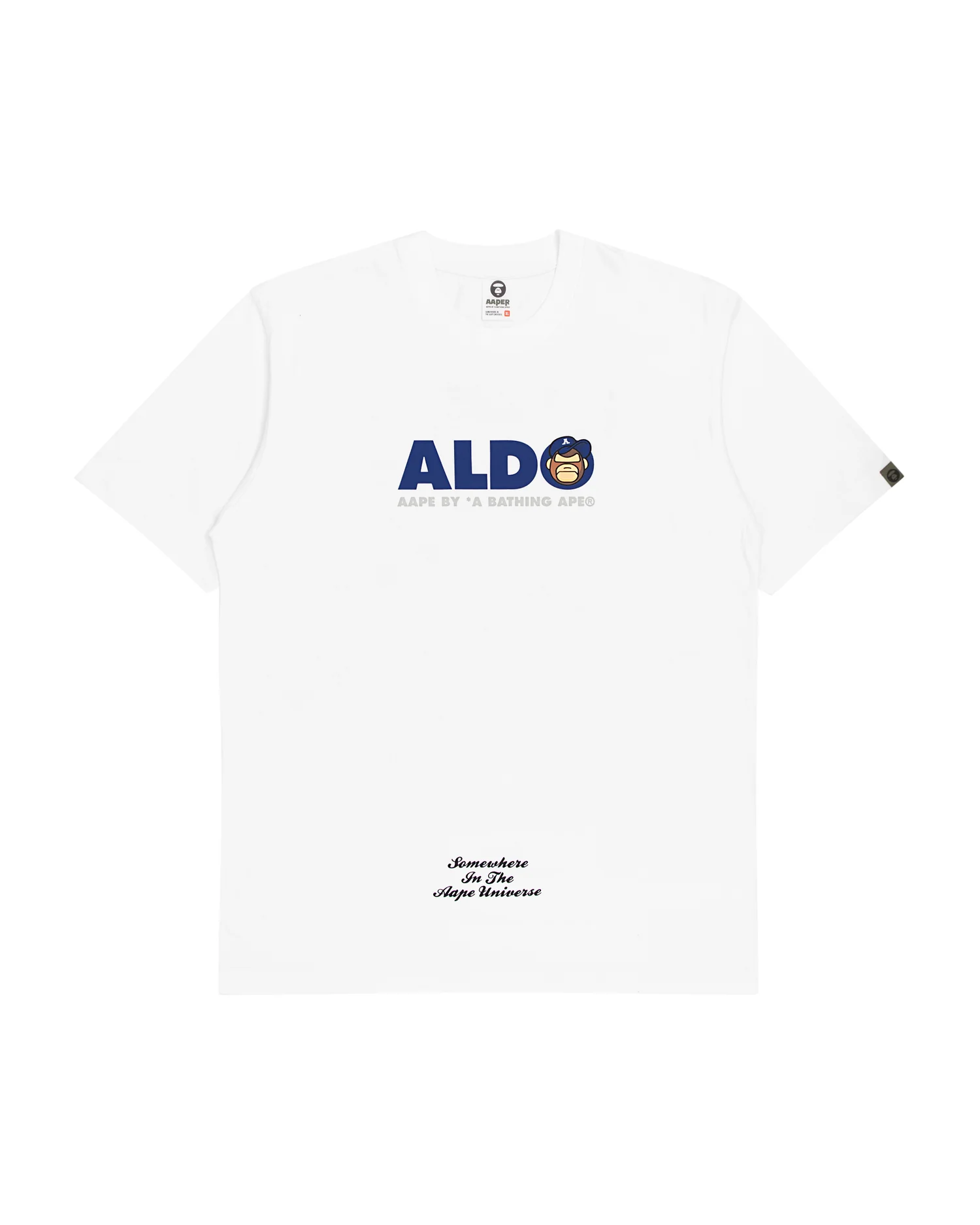 AAPER Aldo graphic tee - Image 6