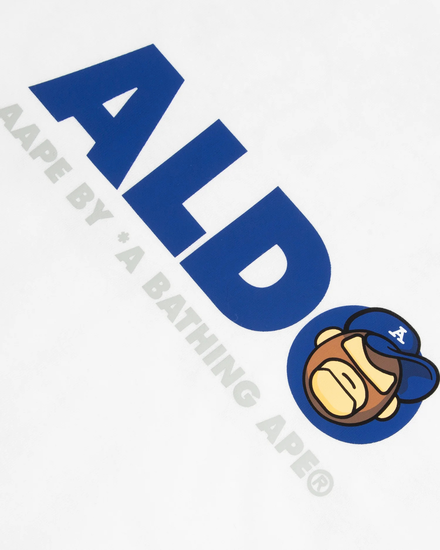 AAPER Aldo graphic tee - Image 8