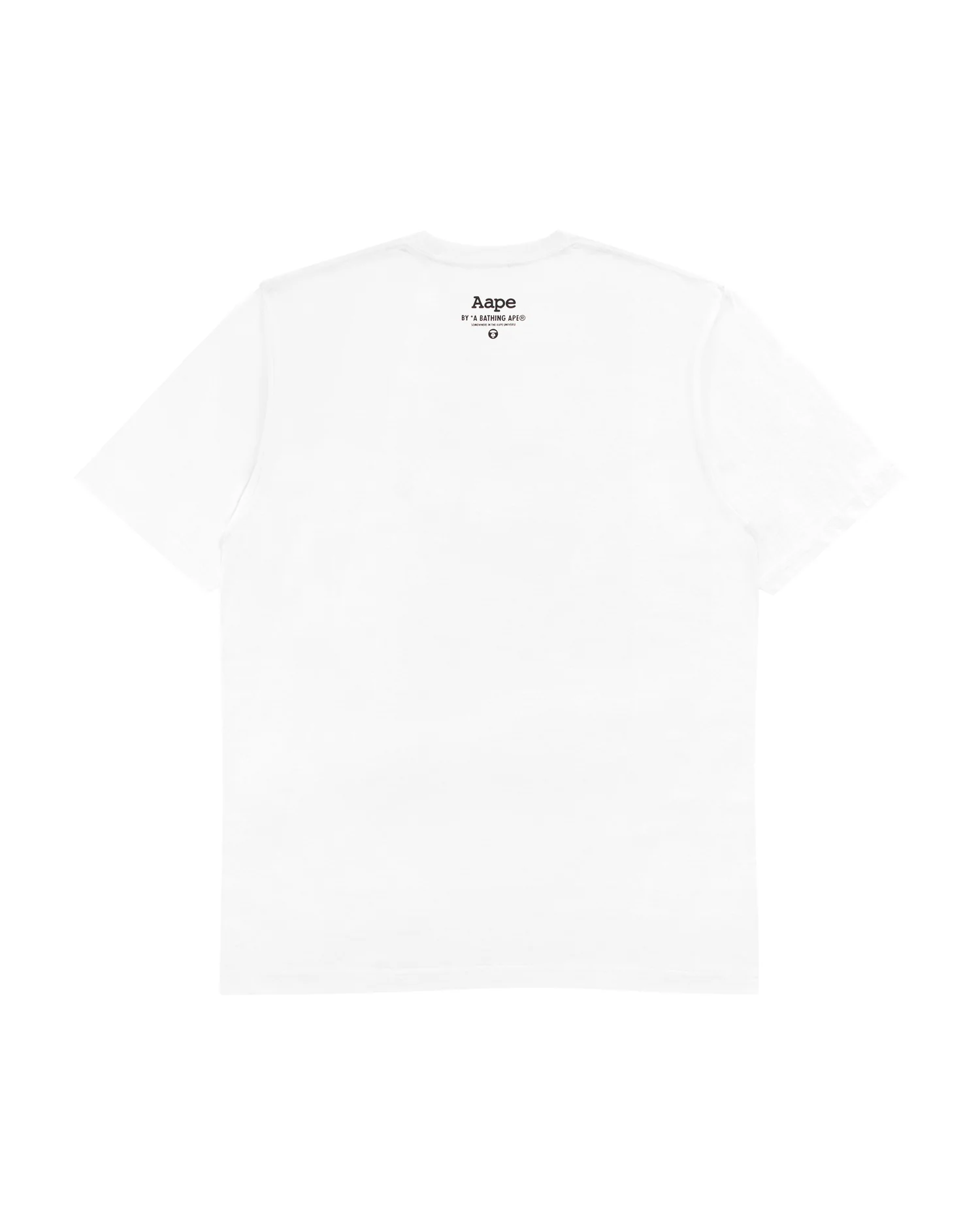Moonface hologram logo tee - Image 12
