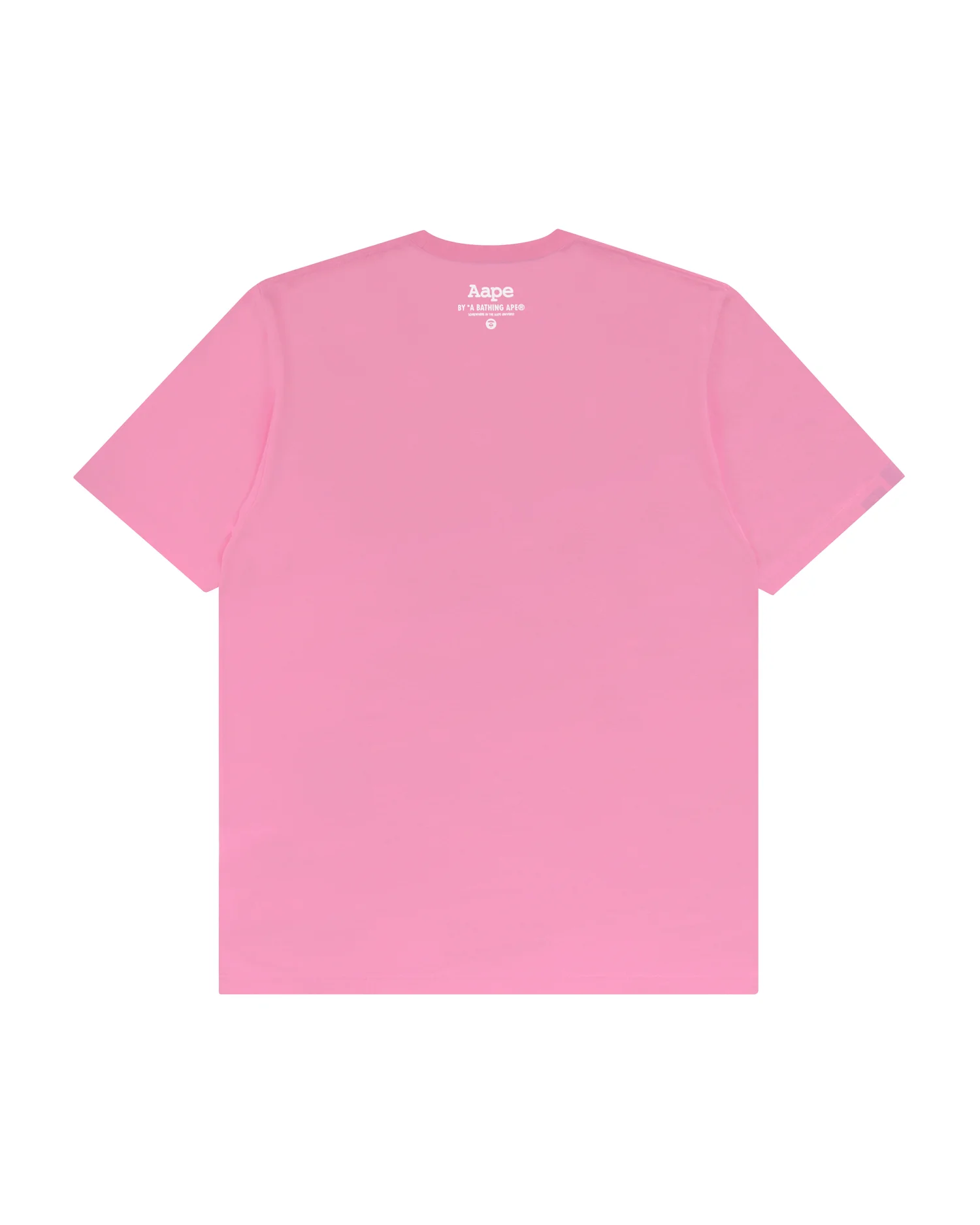Moonface hologram logo tee - Image 7