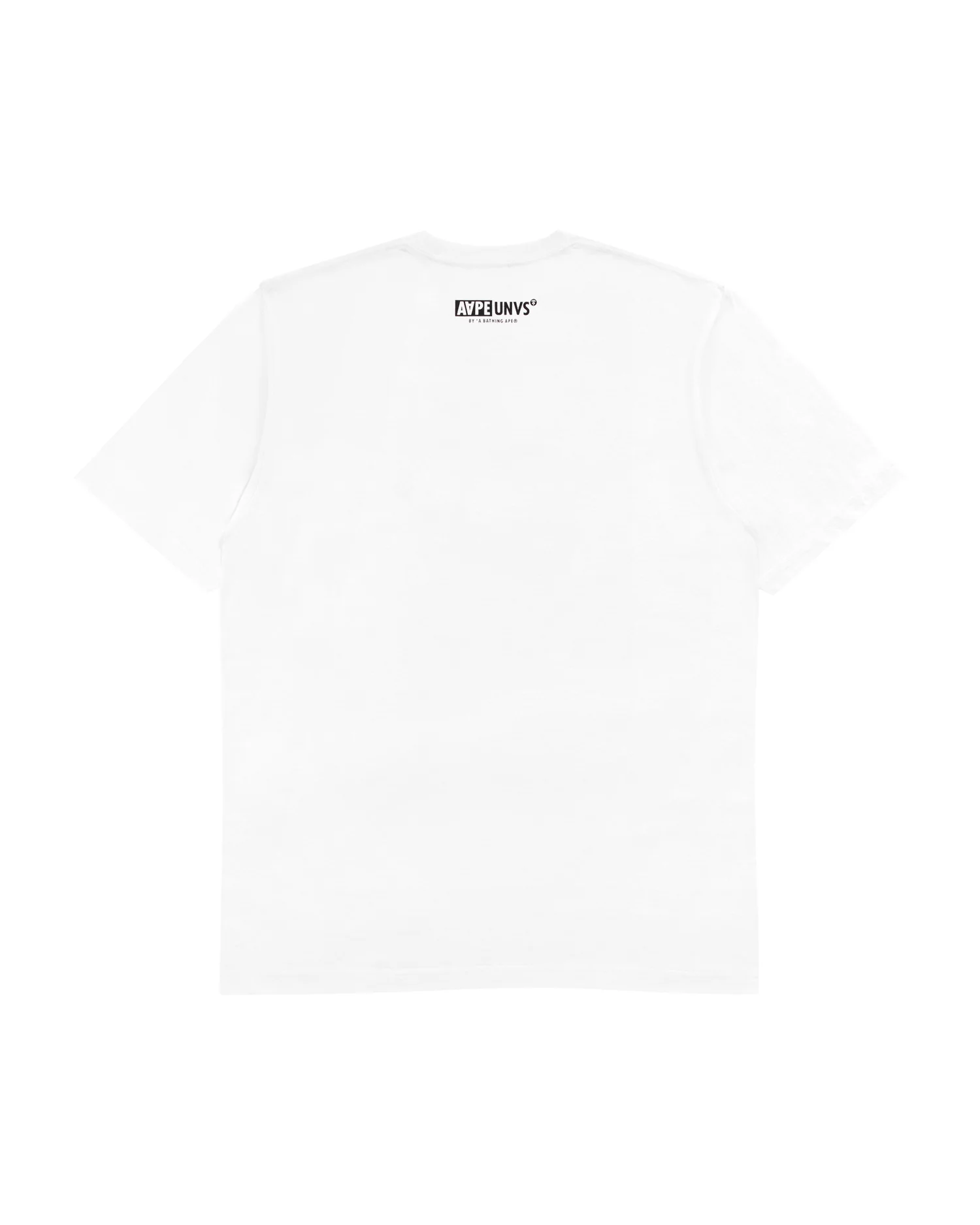 Moonface embossed cotton tee - Image 12