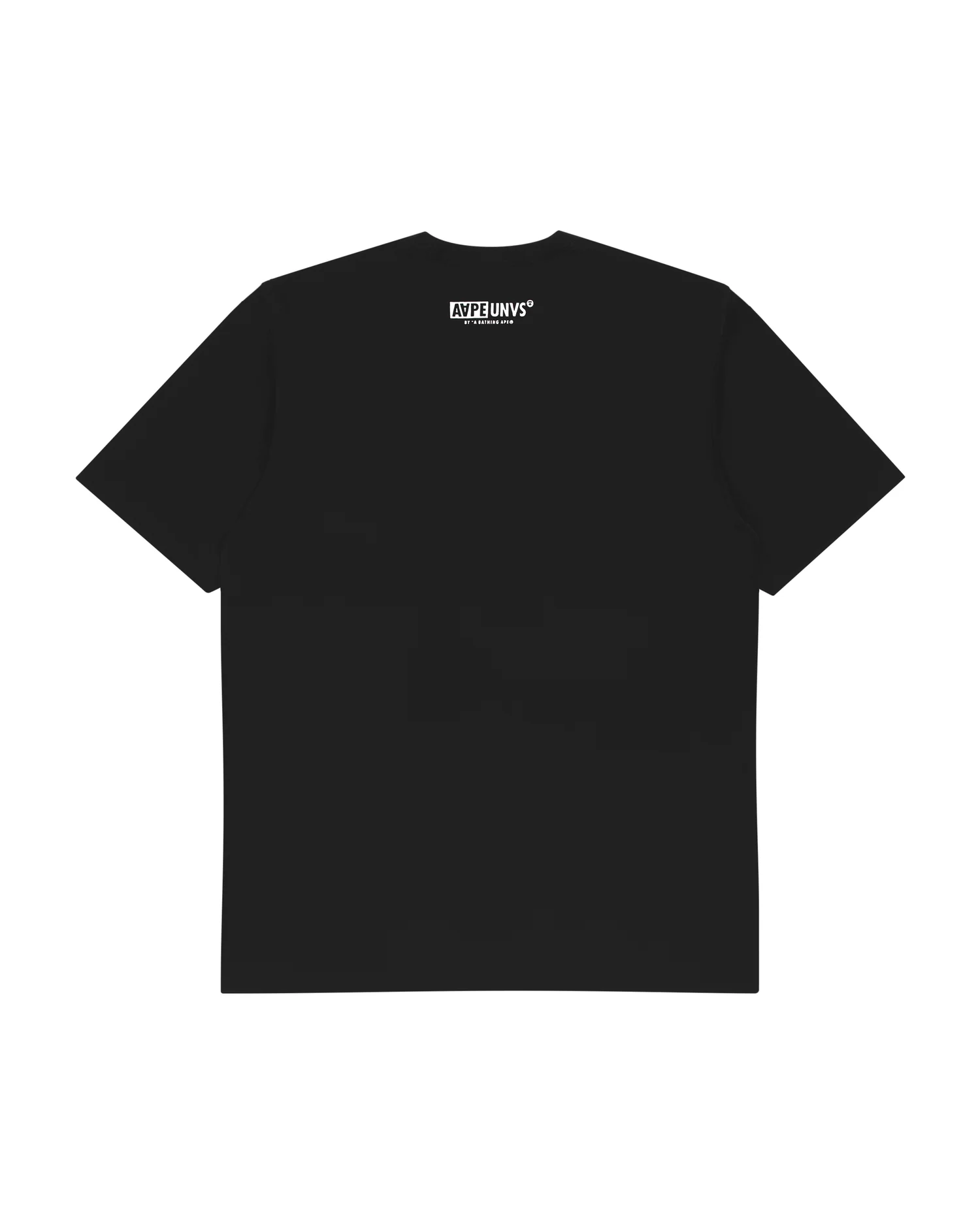 Moonface embossed cotton tee - Image 2