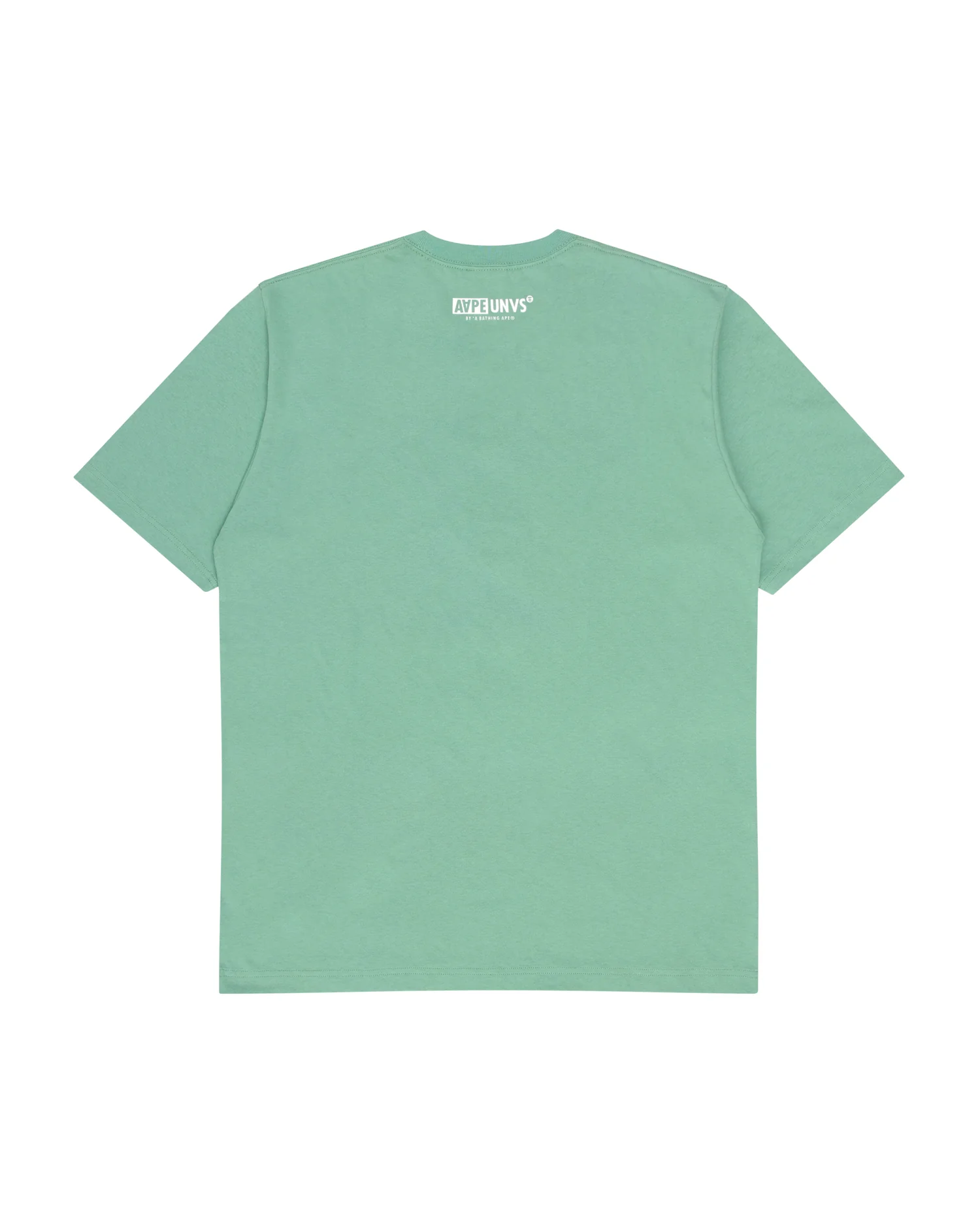 Moonface embossed cotton tee - Image 7
