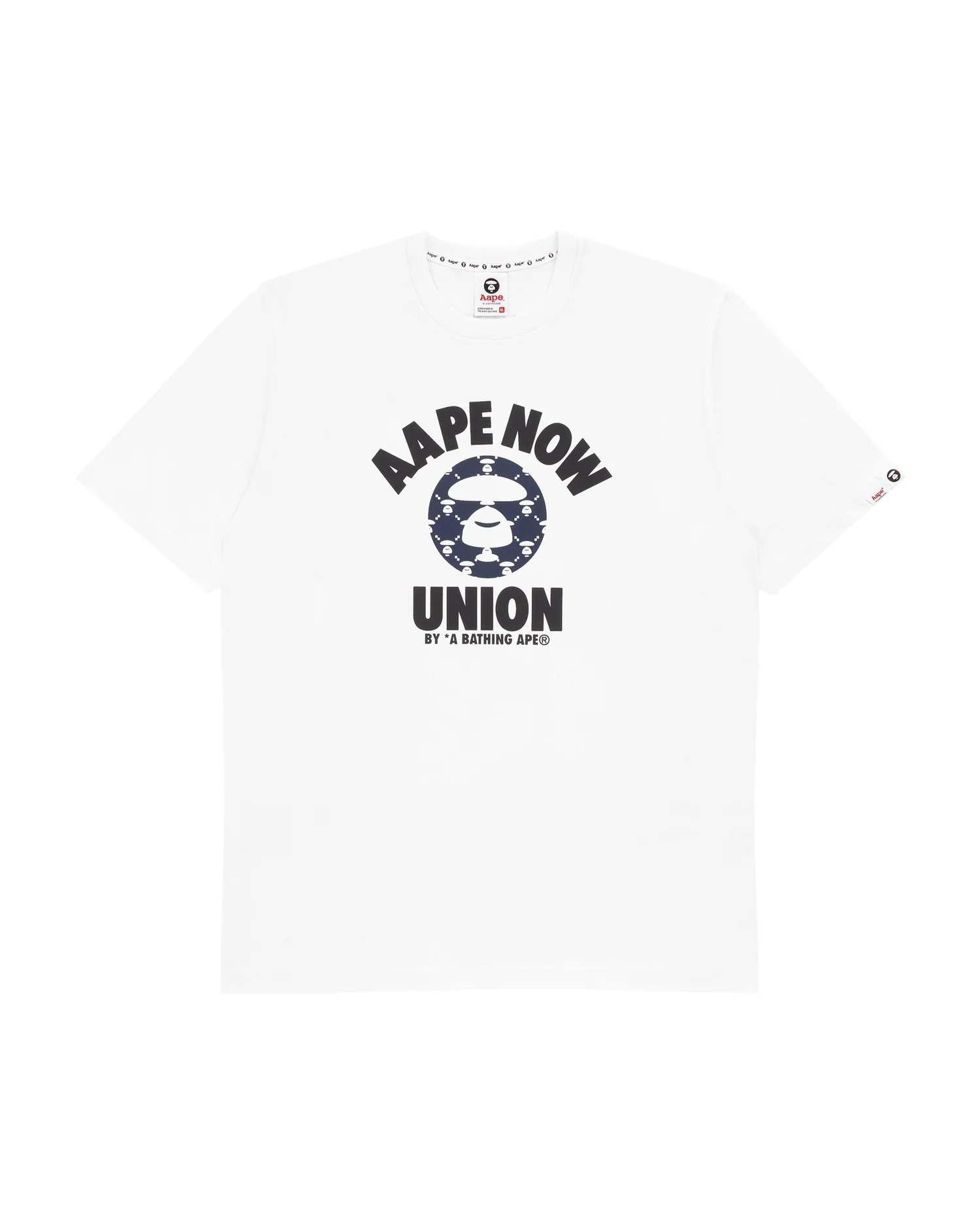 Moonface graphic printed tee - Image 11