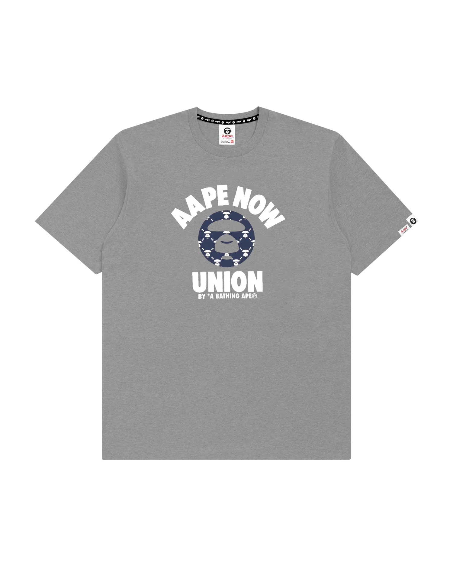 Moonface graphic printed tee - Image 6
