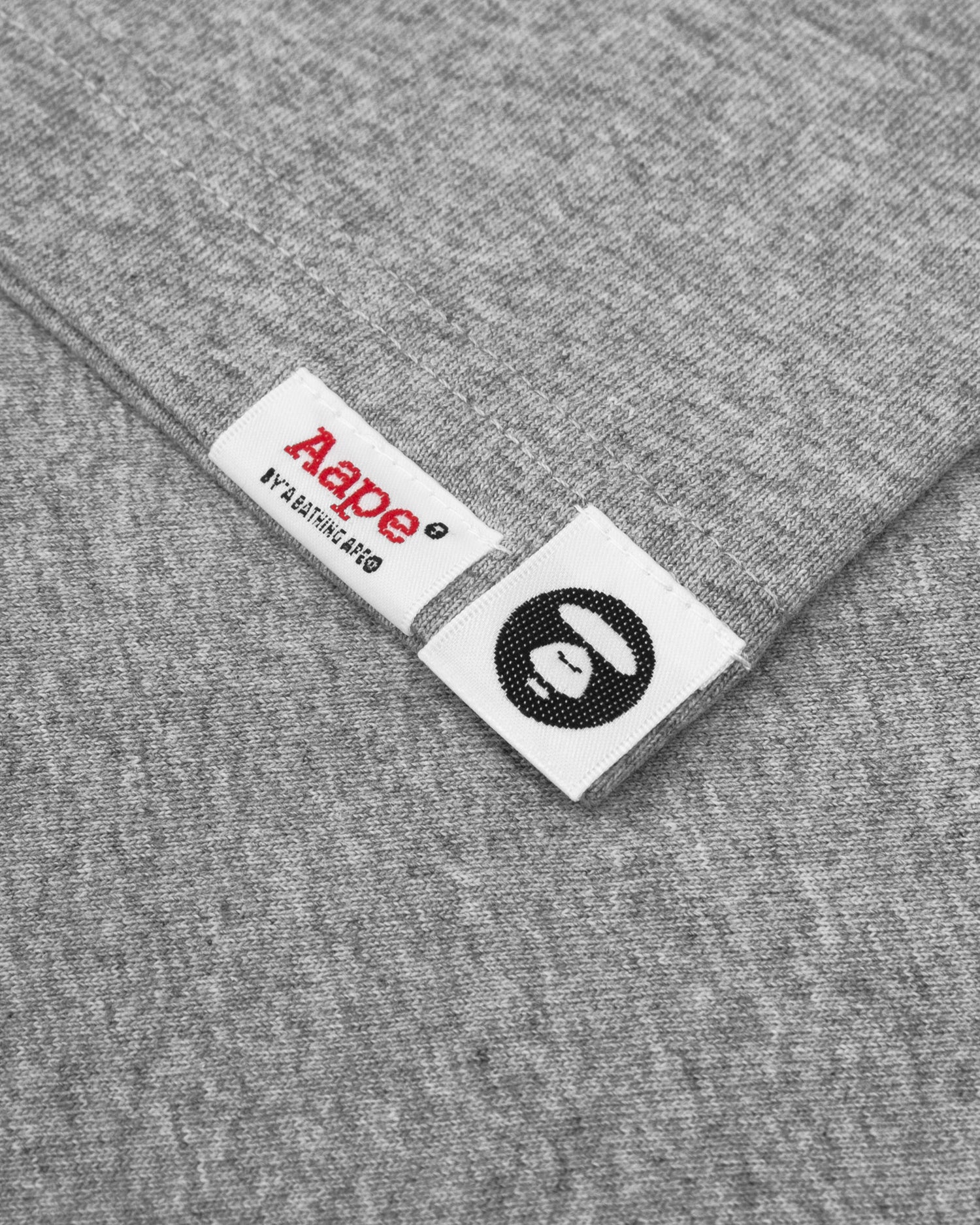 Moonface graphic printed tee - Image 9