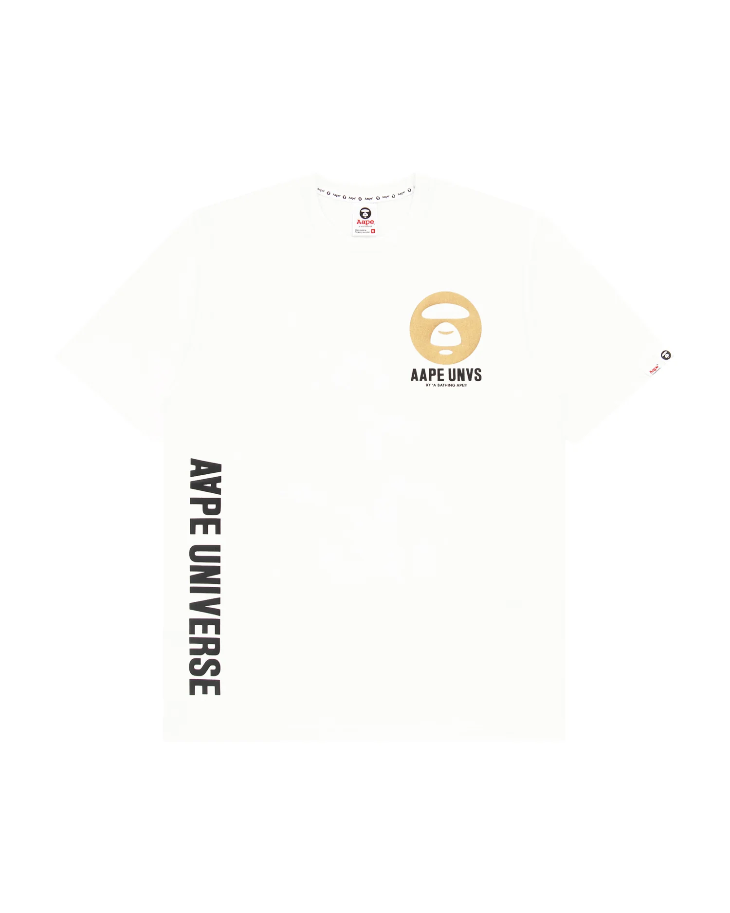 Moonface graphic printed tee - Image 6
