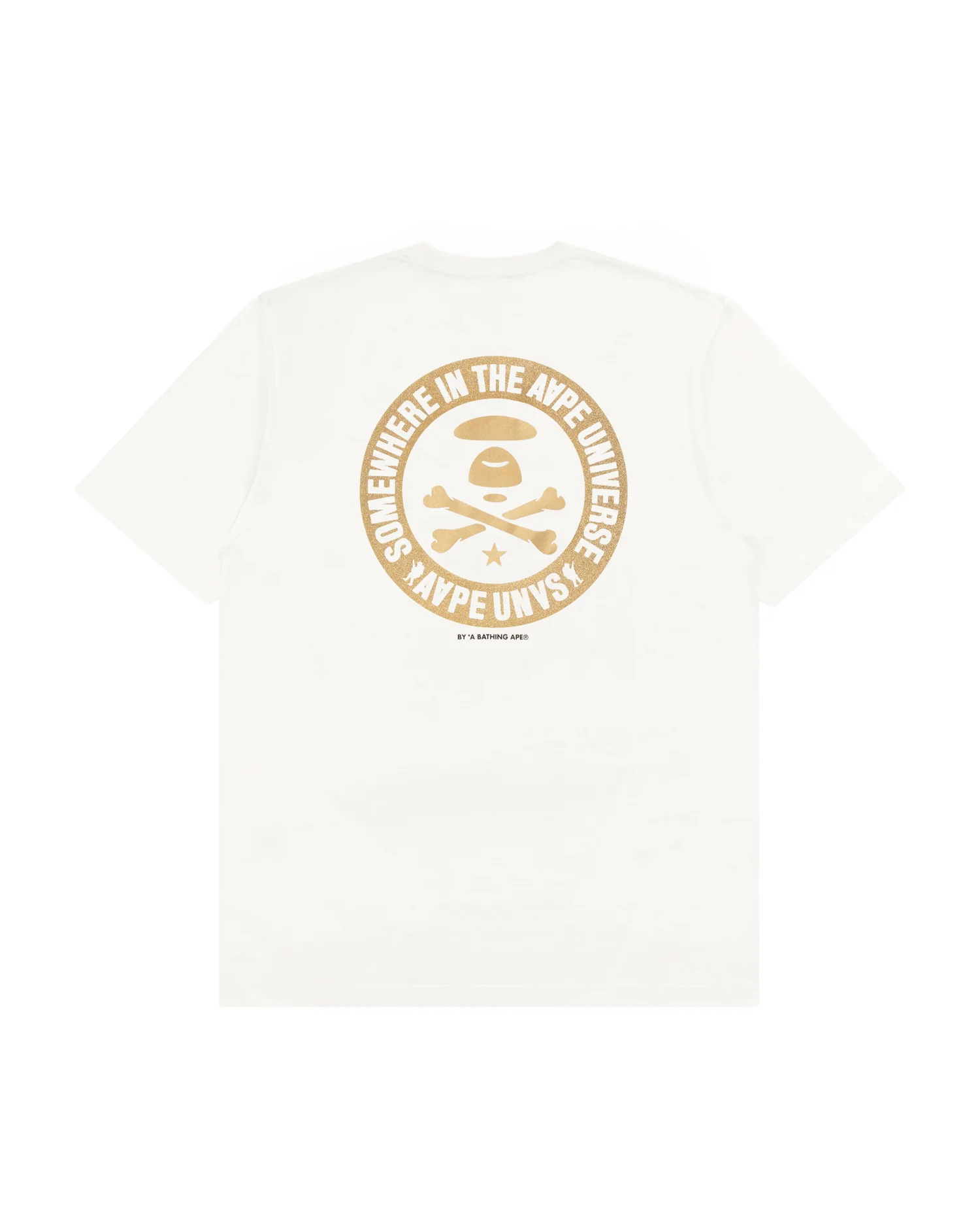 Moonface graphic printed tee - Image 7
