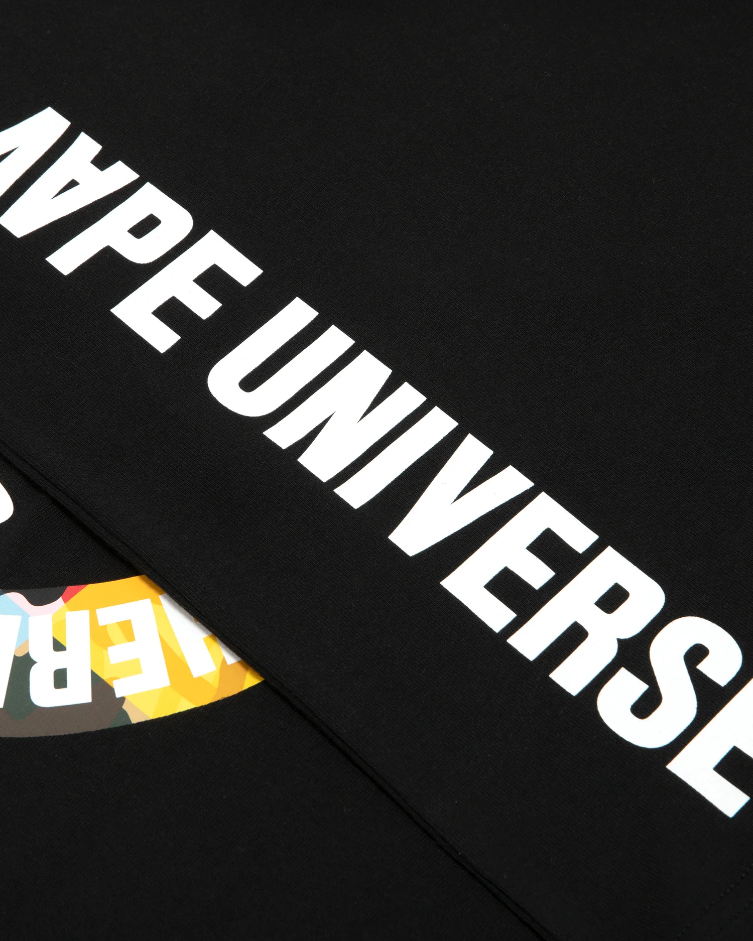 Moonface camo graphic tee - Image 4