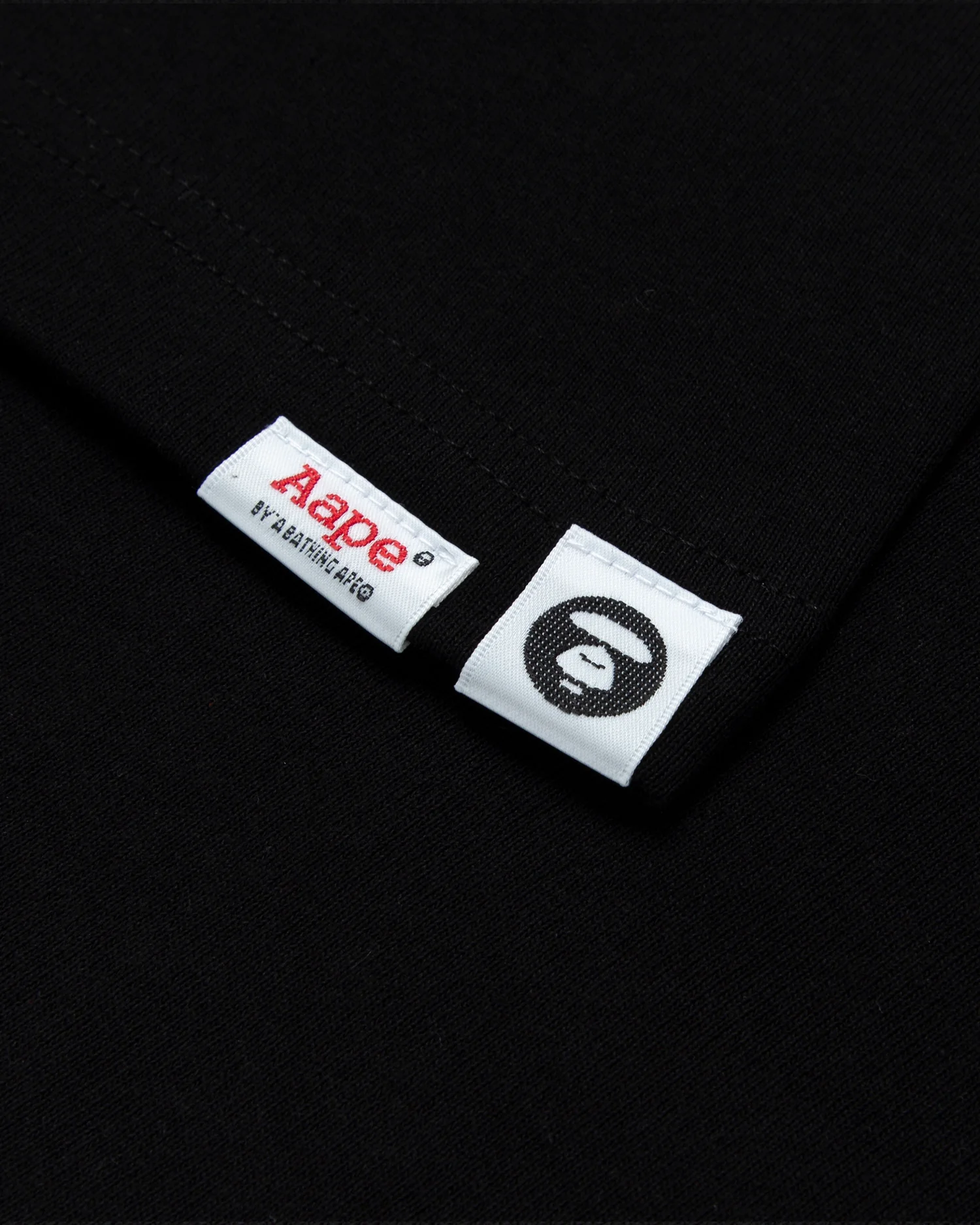 Moonface graphic printed tee - Image 4