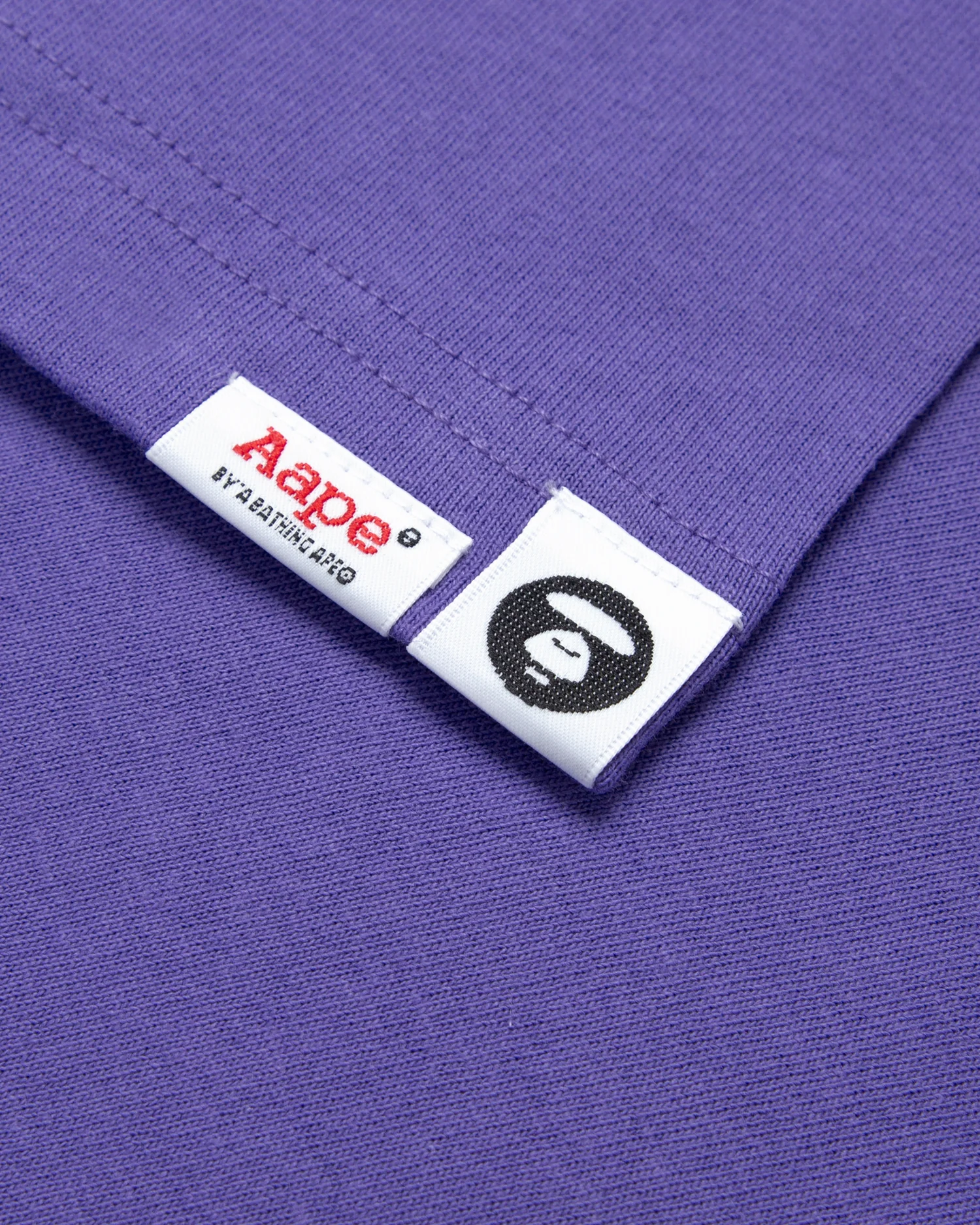 Moonface graphic printed tee - Image 9