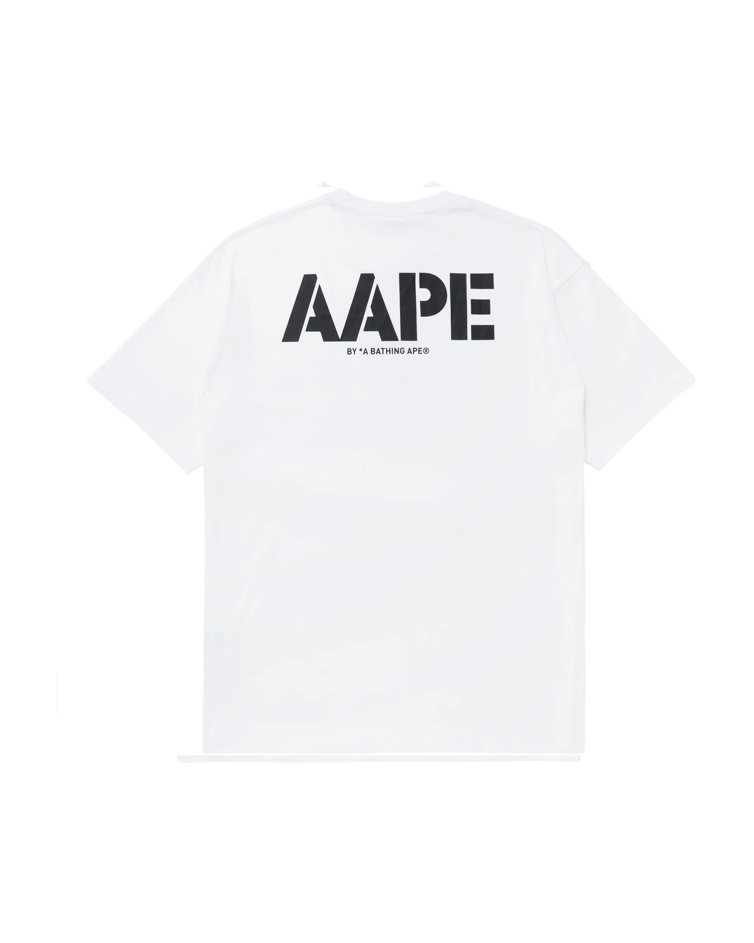 Moonface hologram printed tee - Image 12