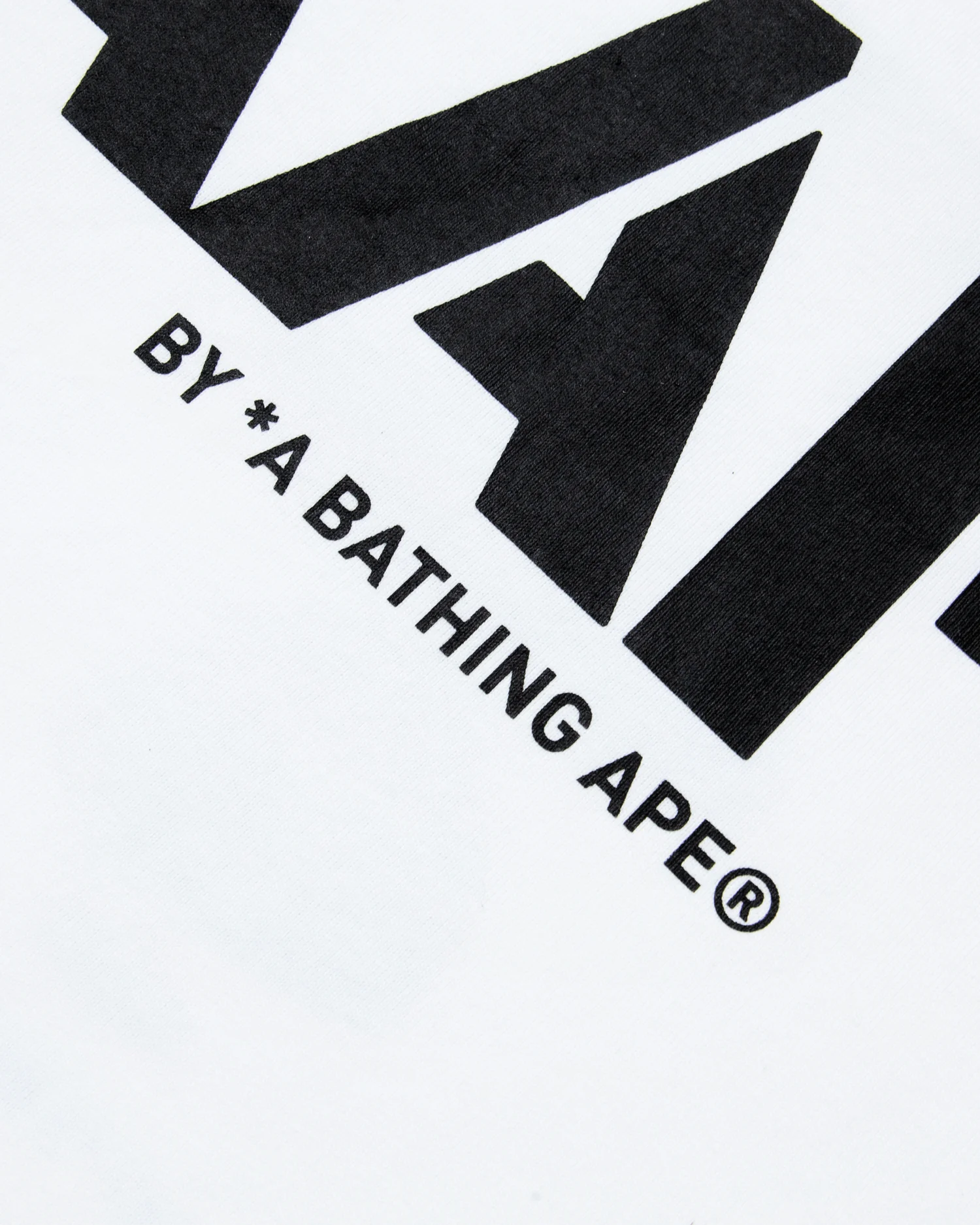 Moonface hologram printed tee - Image 14