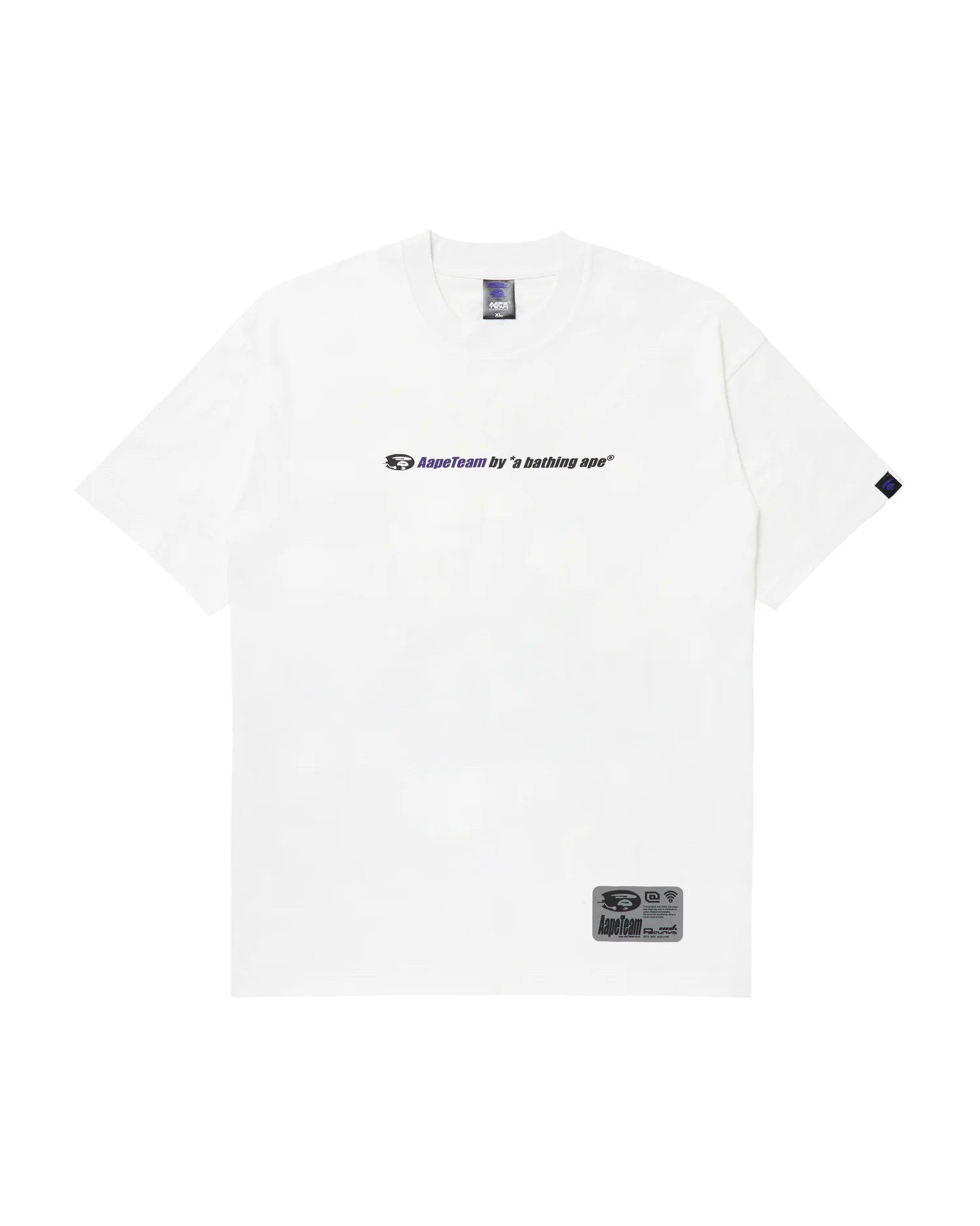 Moonface camo graphic tee - Image 11