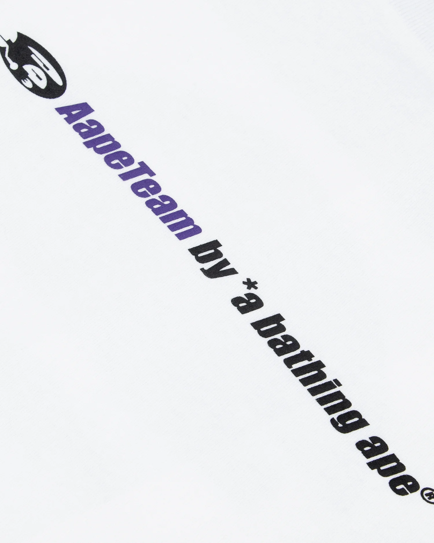 Moonface camo graphic tee - Image 13